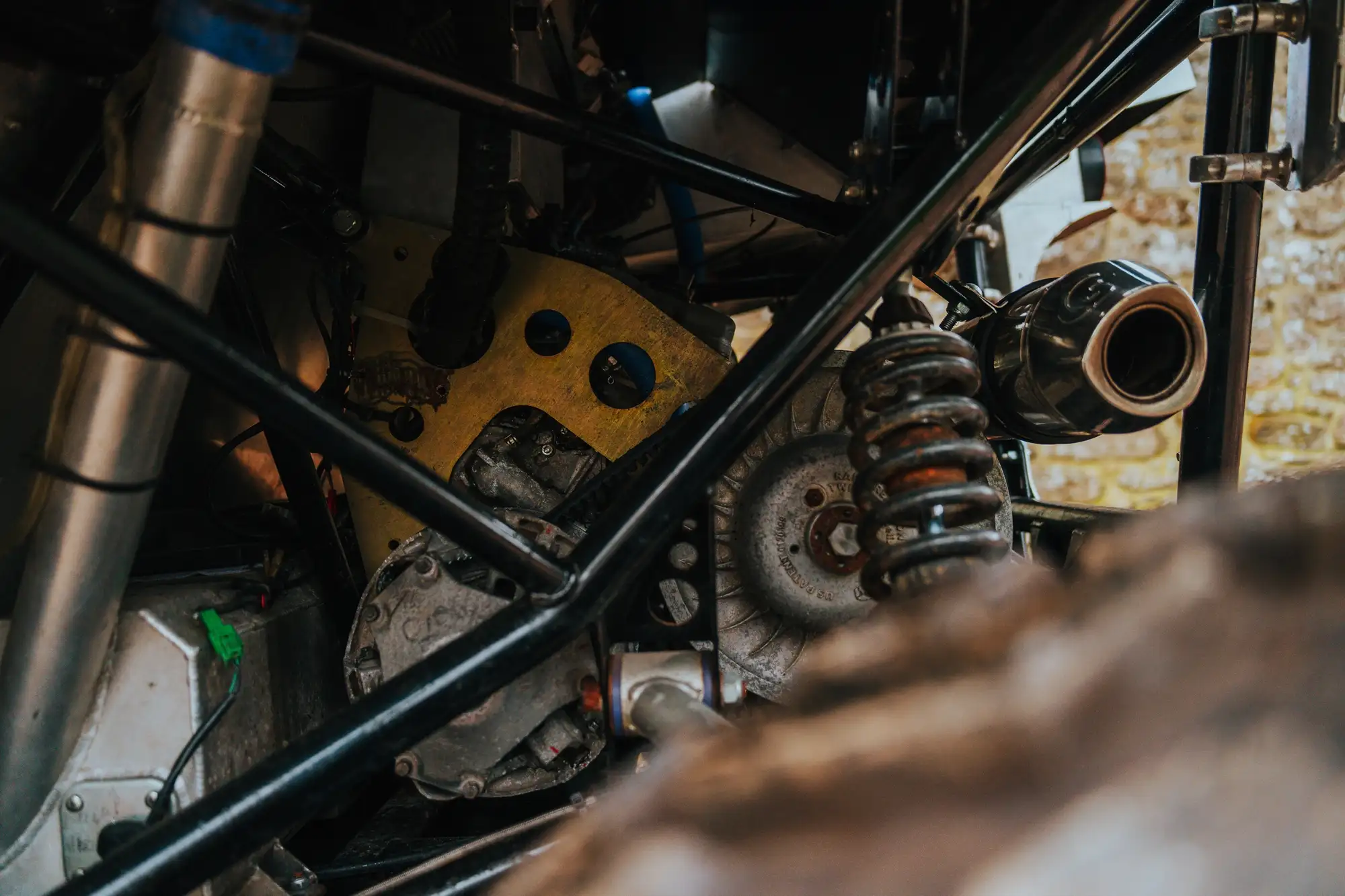 McRae Buggy-For Sale