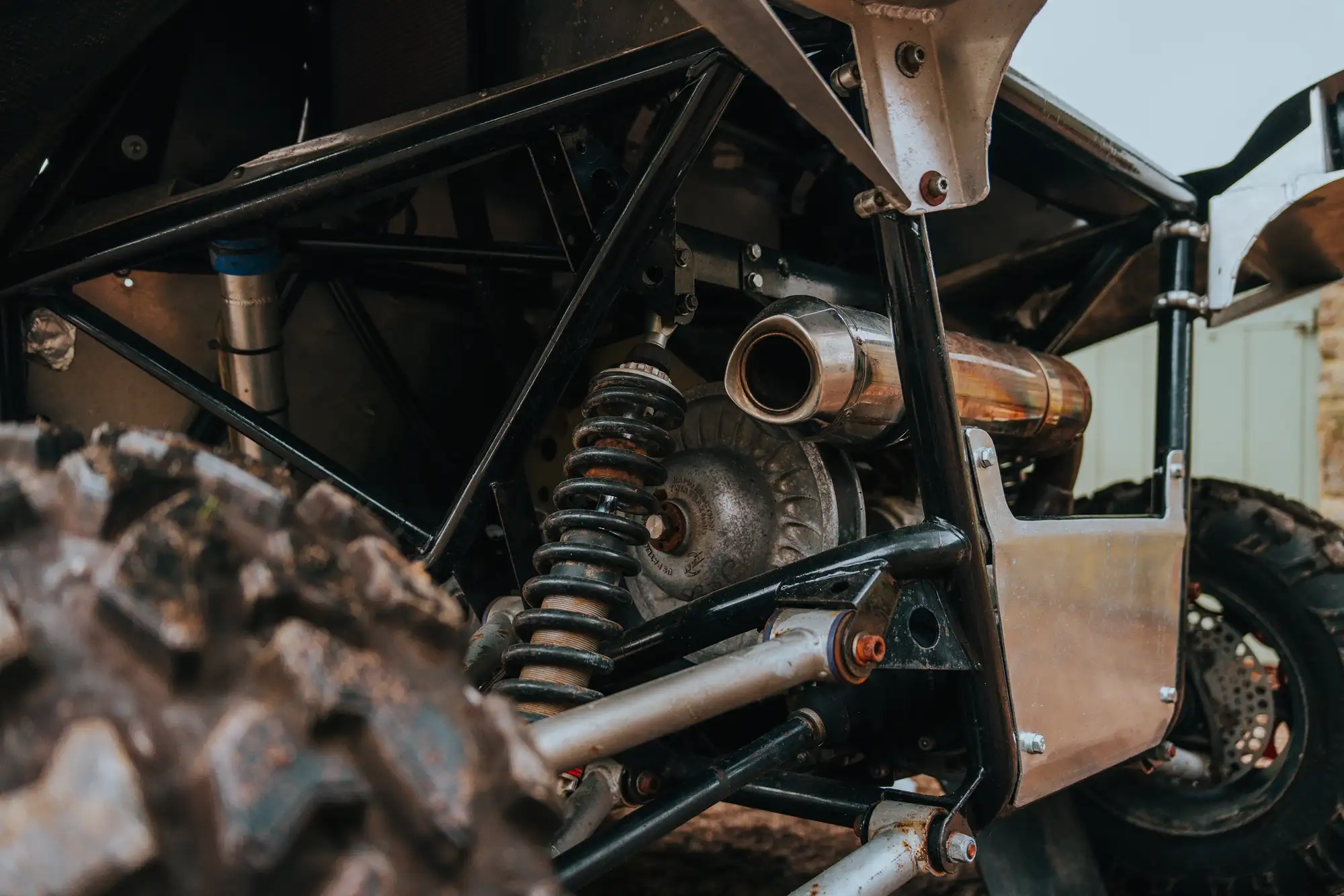 McRae Buggy-For Sale