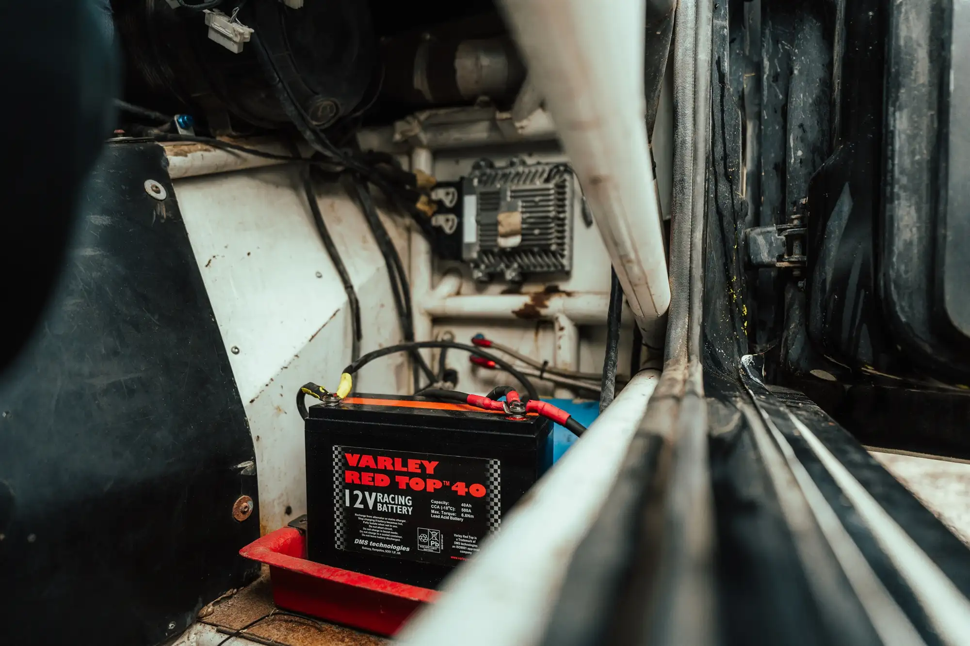 2009 McRae Enduro Buggy Ex-Alistair McRae Paris-Dakar-For Sale