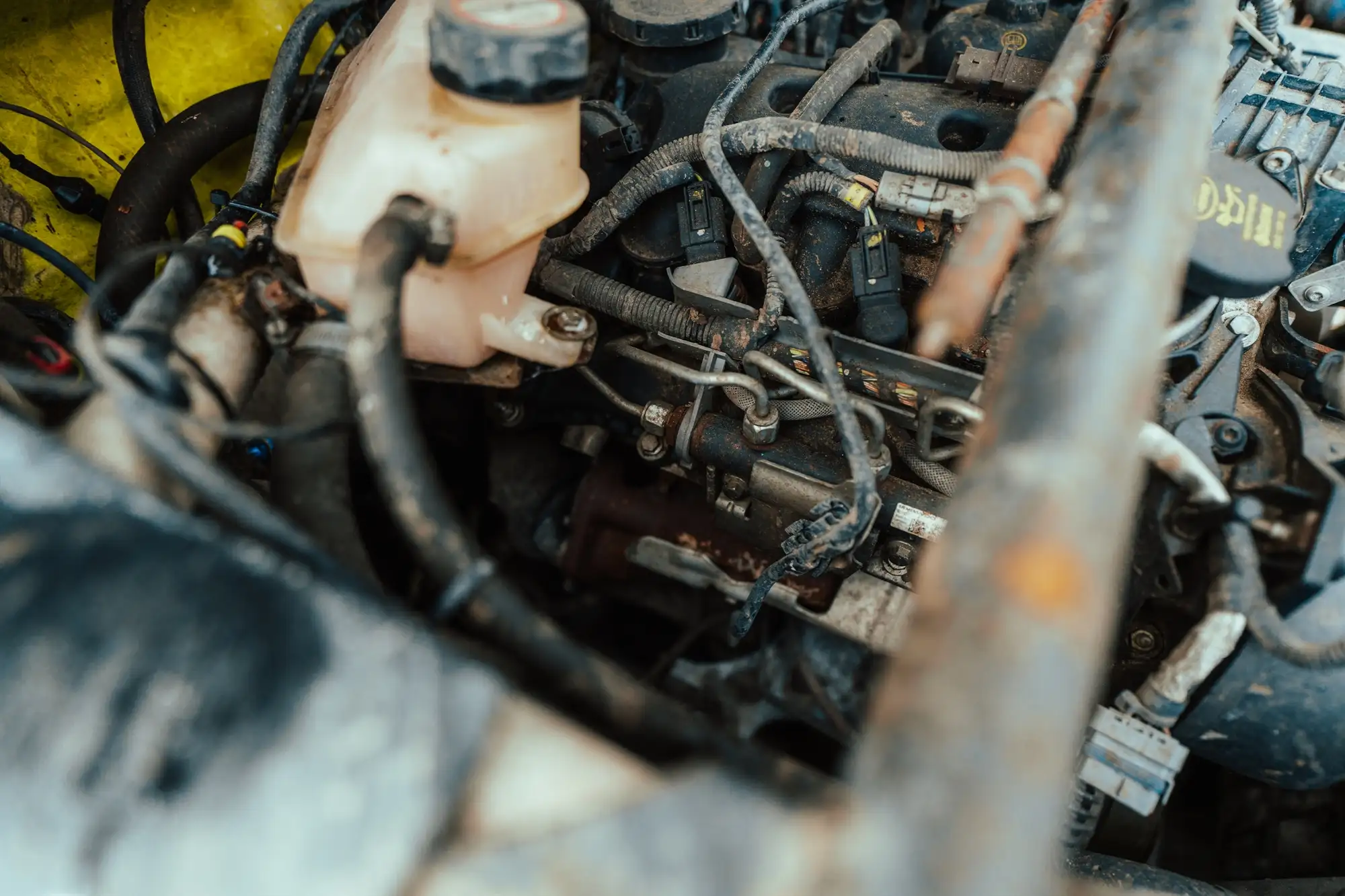 2009 McRae Enduro Buggy Ex-Alistair McRae Paris-Dakar-For Sale