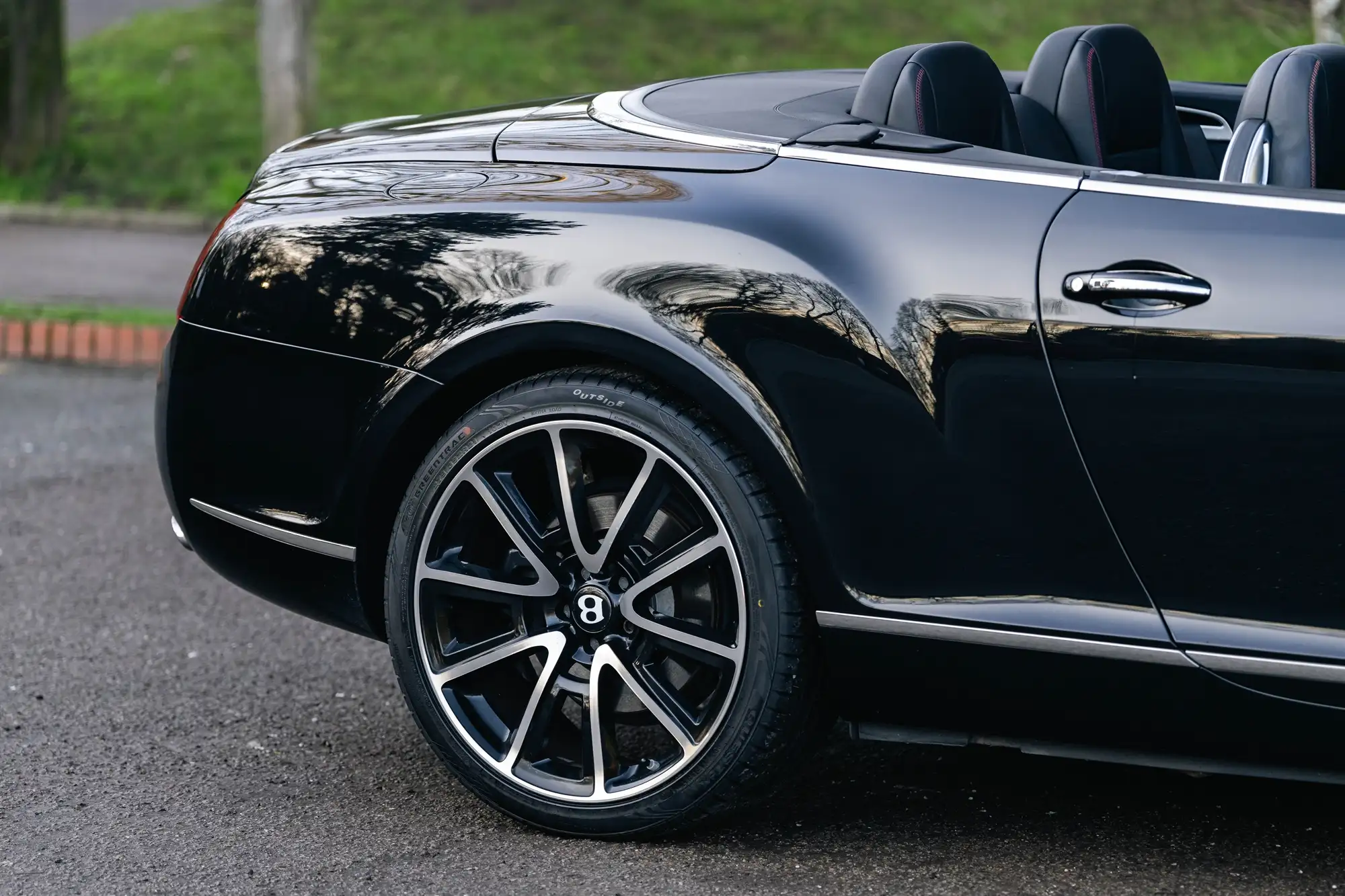 2007 Bentley Continental GTC-Sold