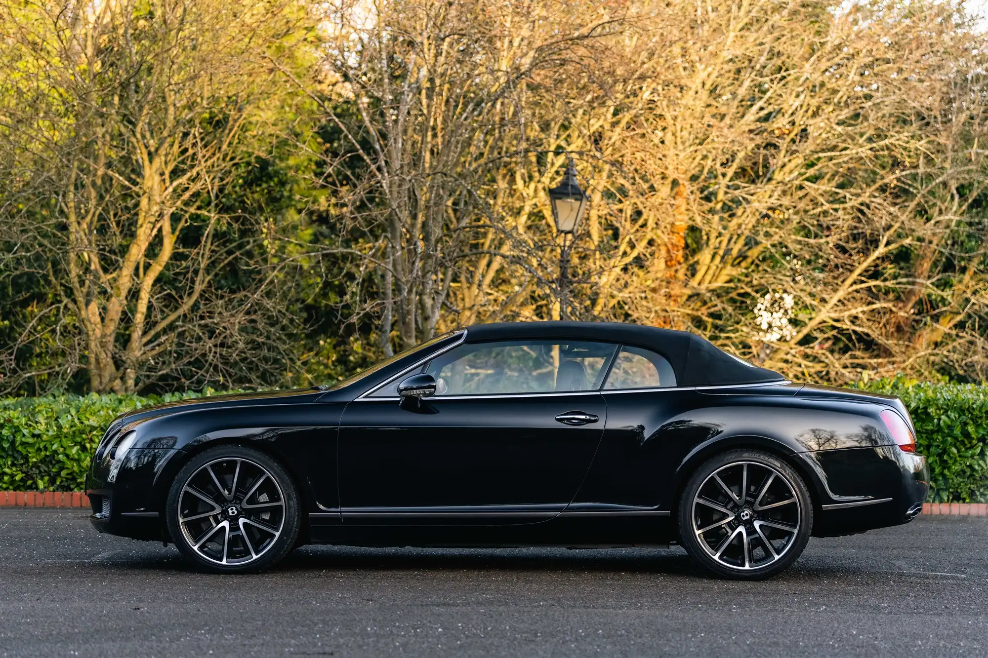 2007 Bentley Continental GTC-Sold