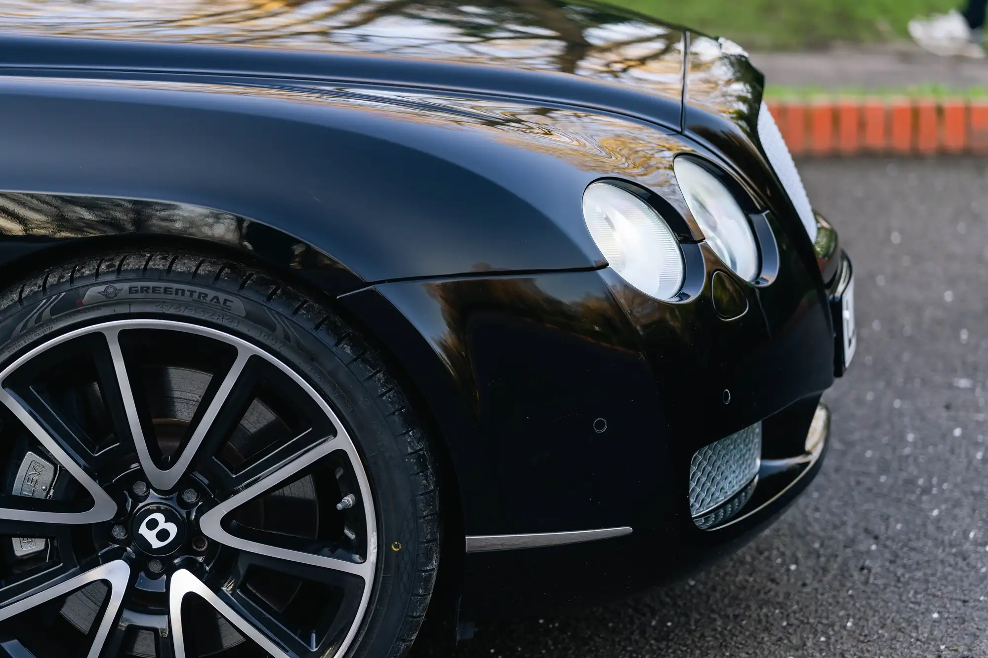 2007 Bentley Continental GTC-Sold