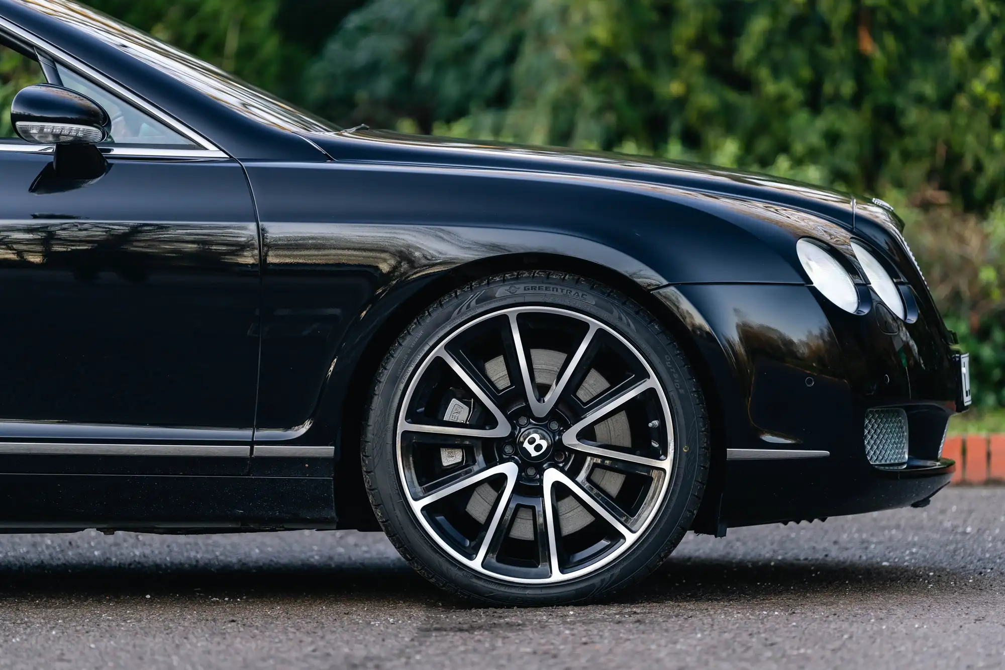 2007 Bentley Continental GTC-Sold