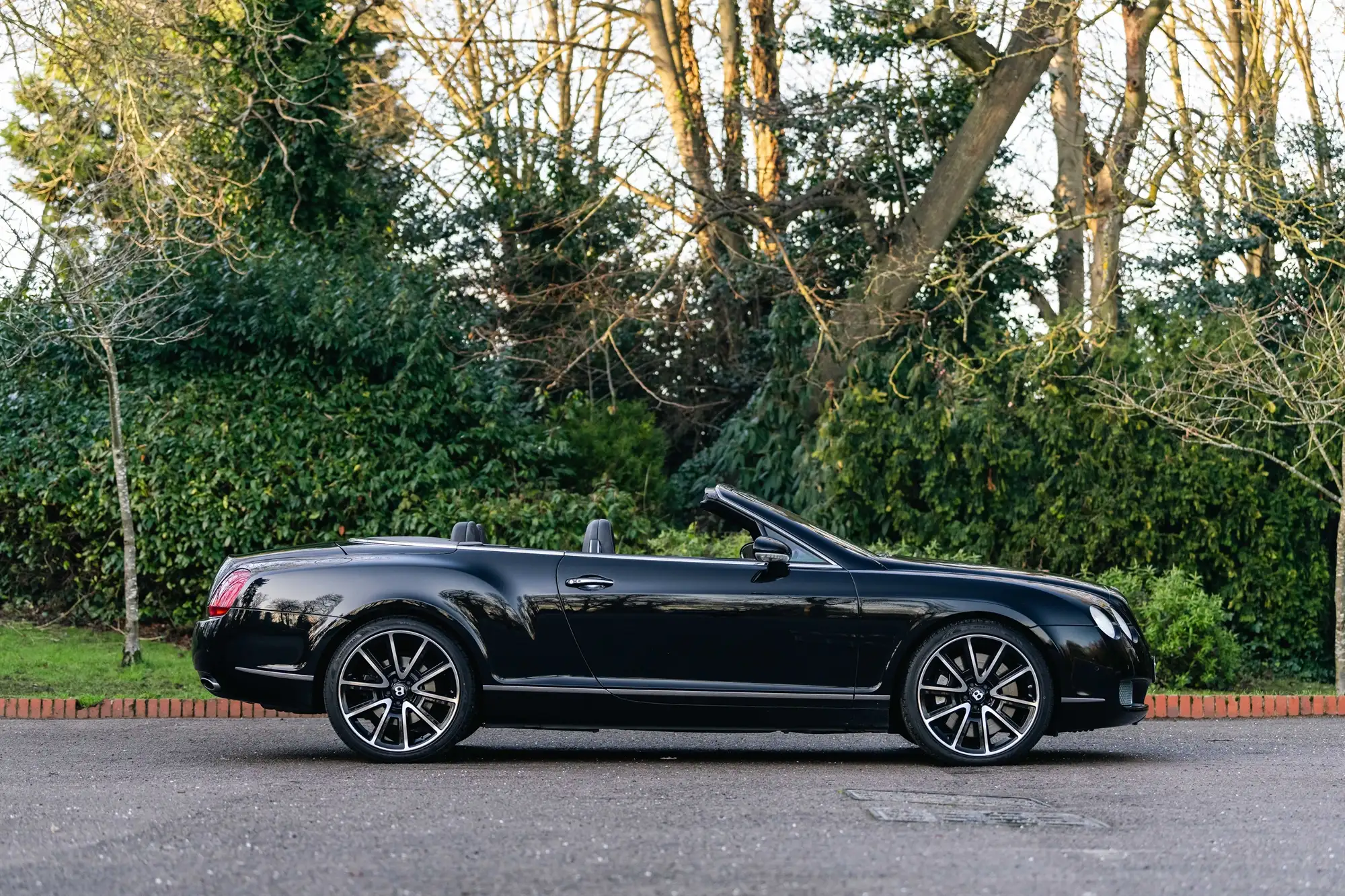 2007 Bentley Continental GTC-Sold