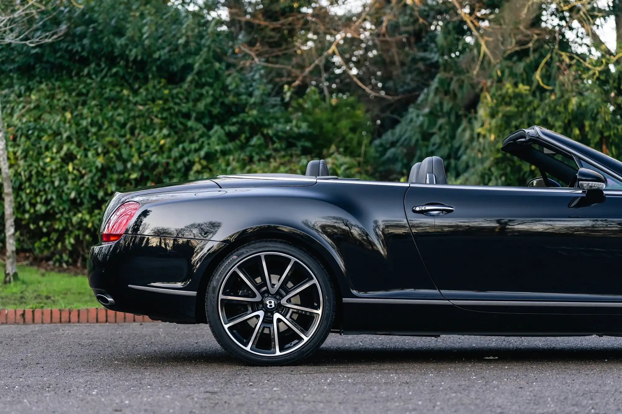 2007 Bentley Continental GTC-Sold
