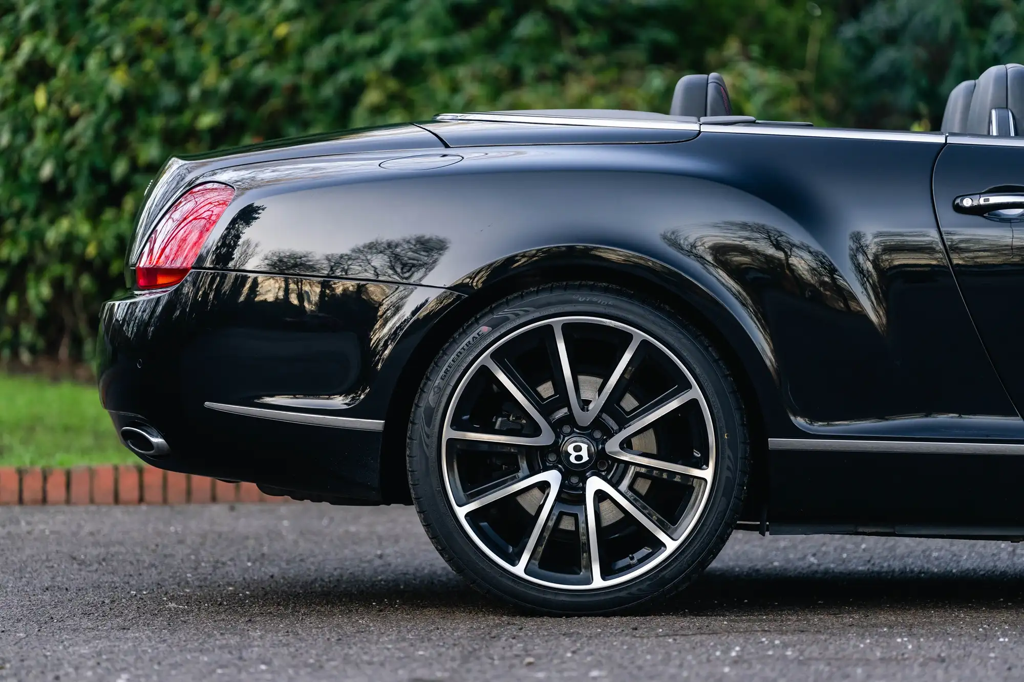 2007 Bentley Continental GTC-Sold