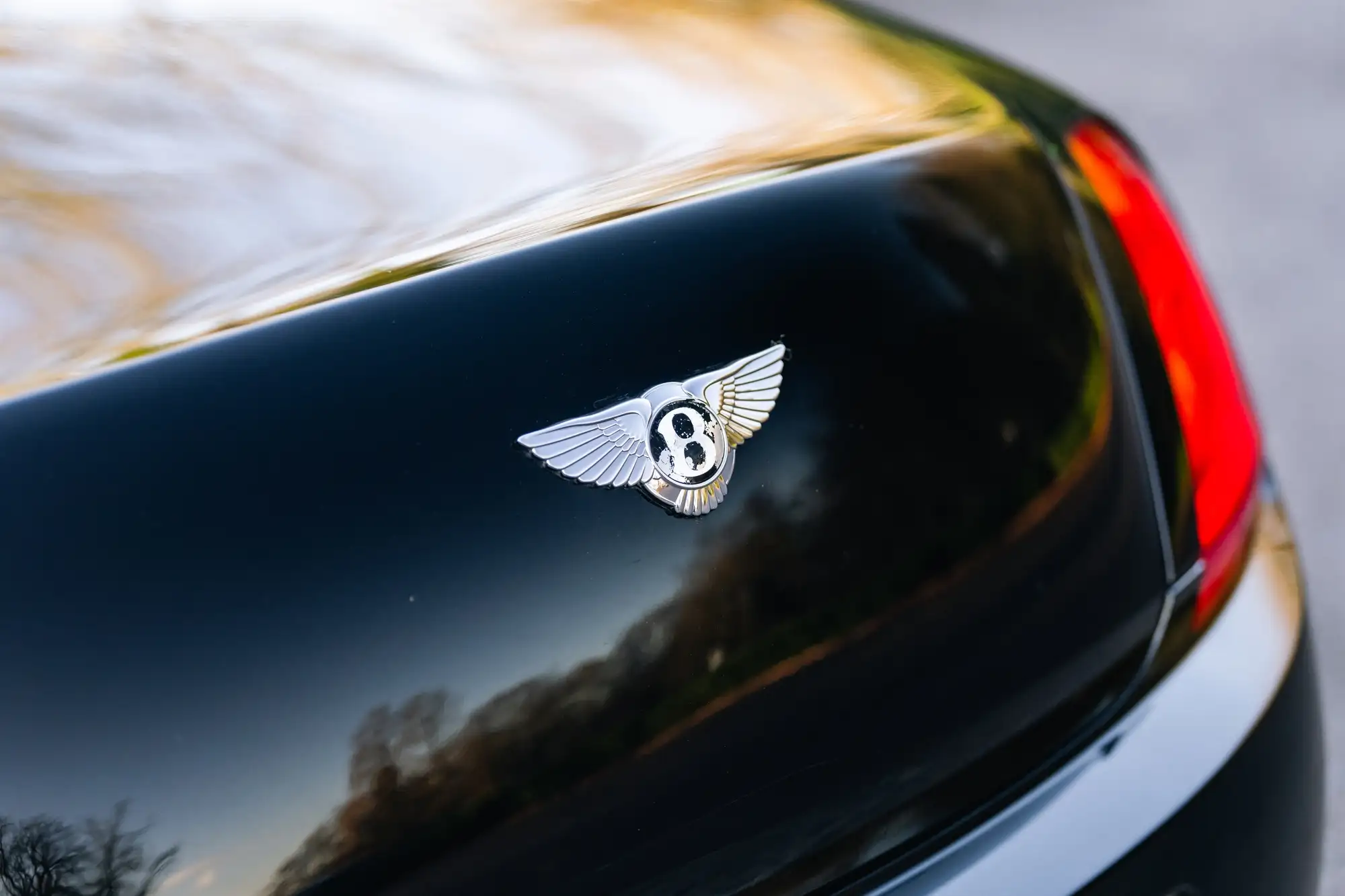 2007 Bentley Continental GTC-Sold