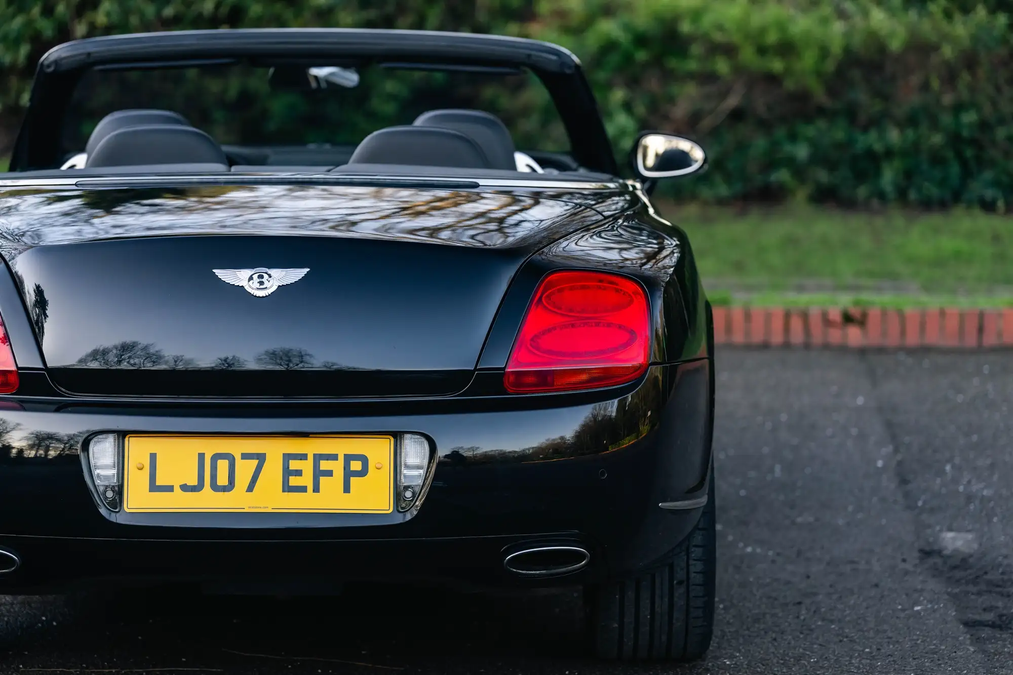 2007 Bentley Continental GTC-Sold