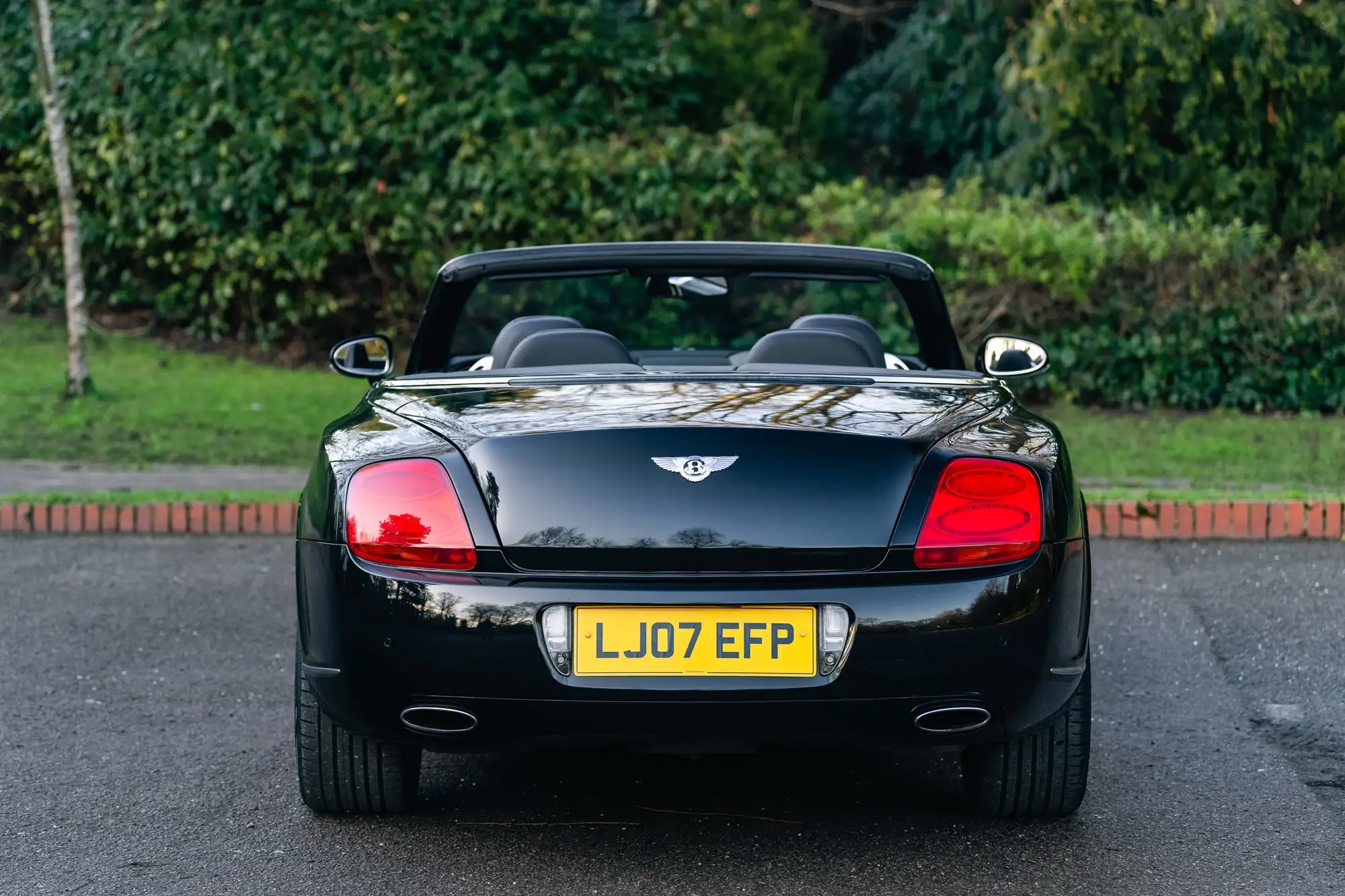 2007 Bentley Continental GTC-Sold