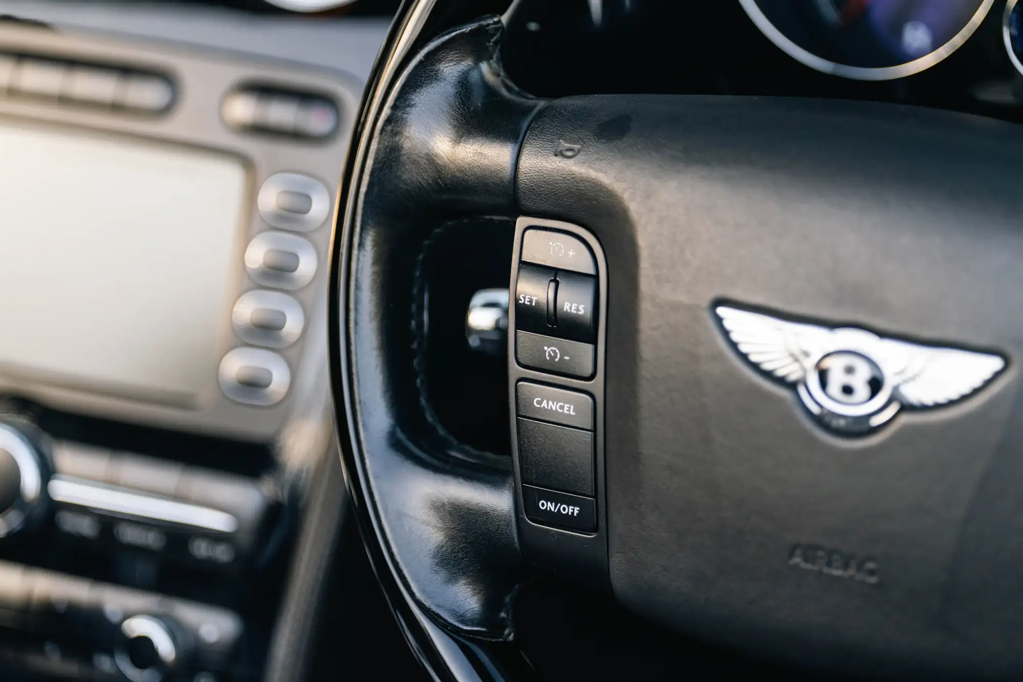 2007 Bentley Continental GTC-Sold