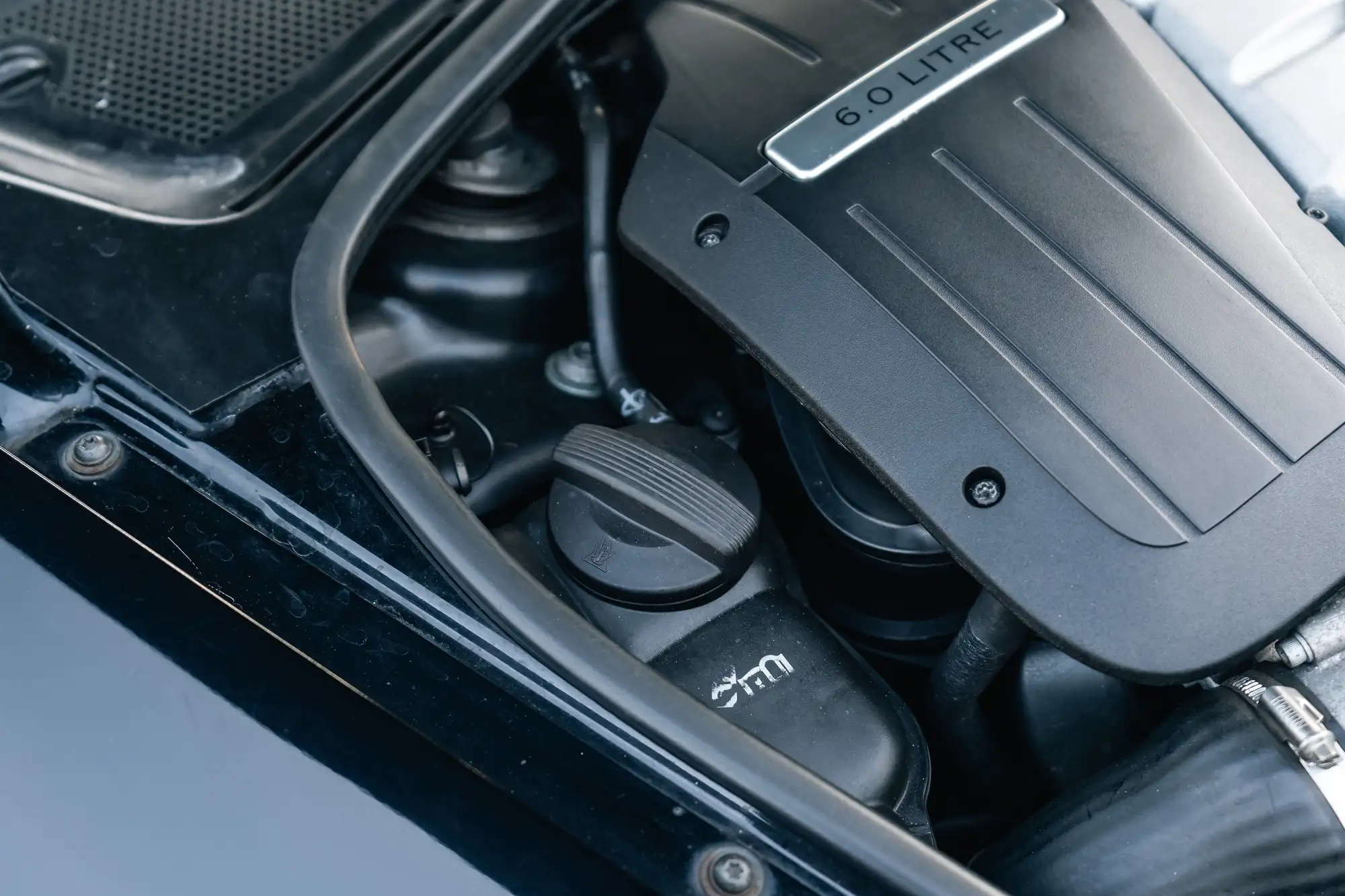 2007 Bentley Continental GTC-Sold