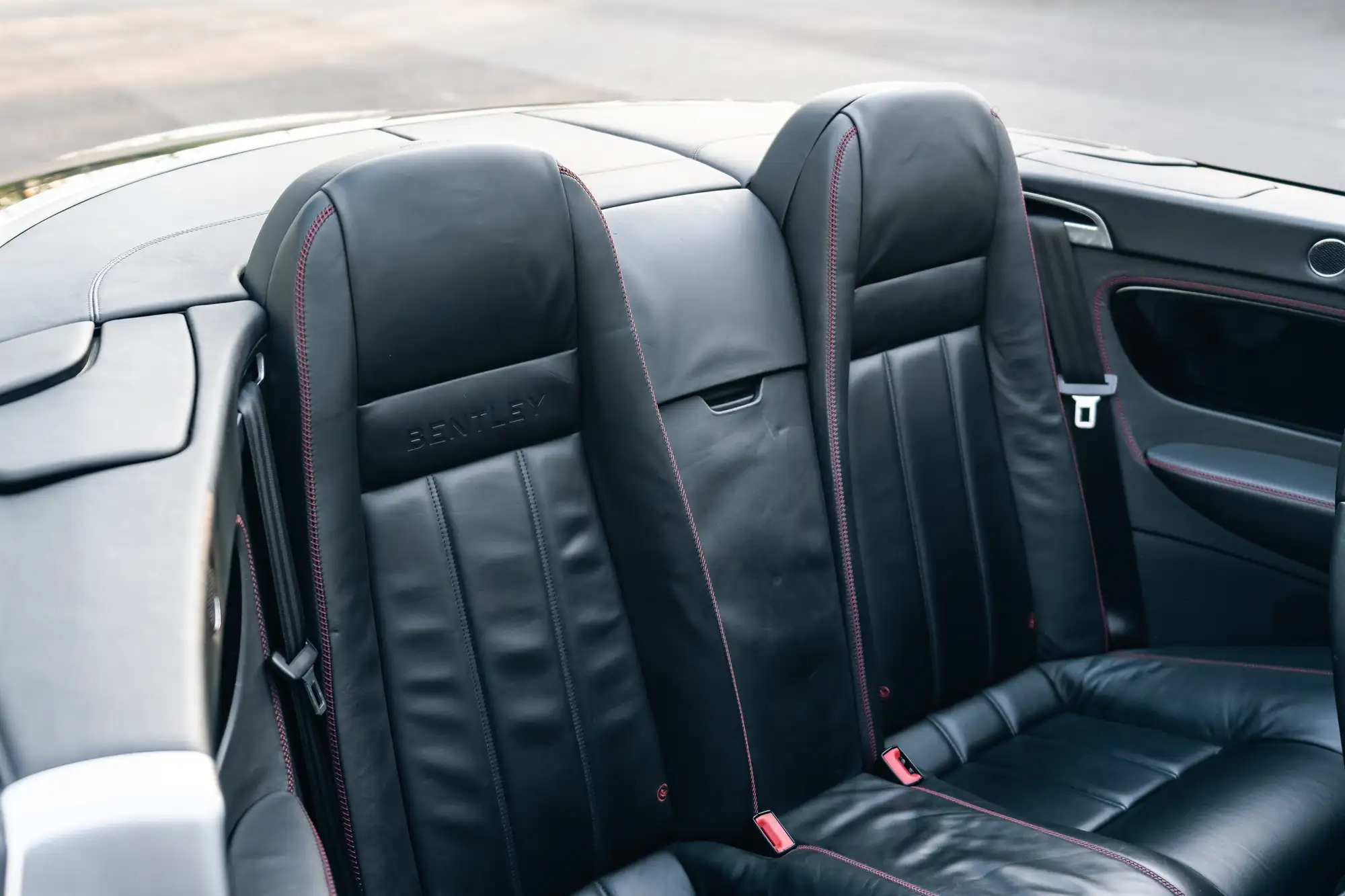 2007 Bentley Continental GTC-Sold