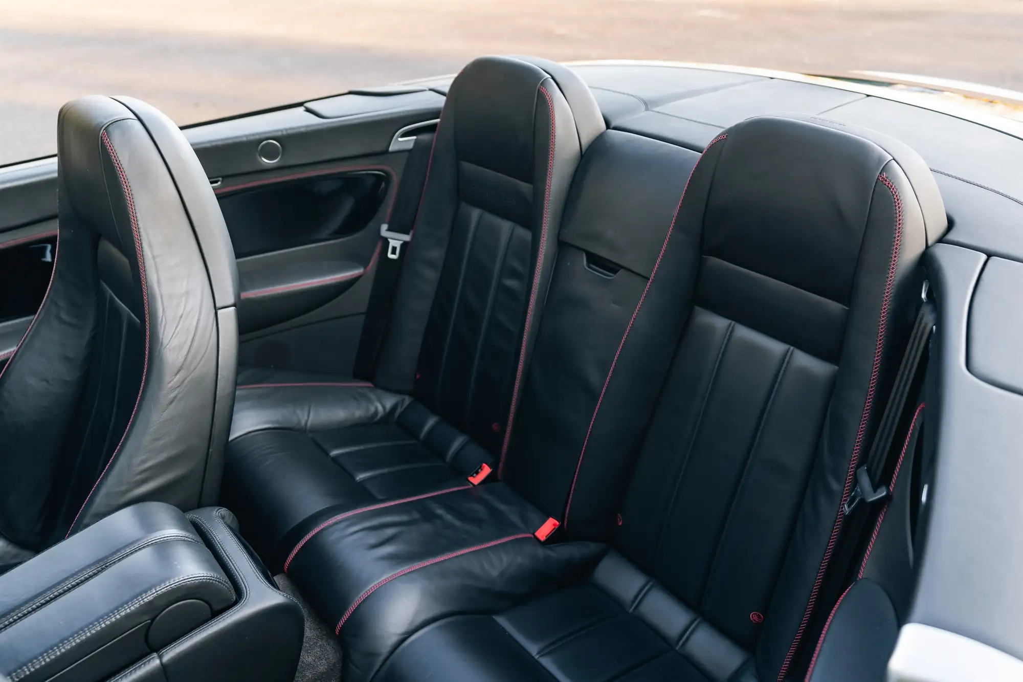 2007 Bentley Continental GTC-Sold
