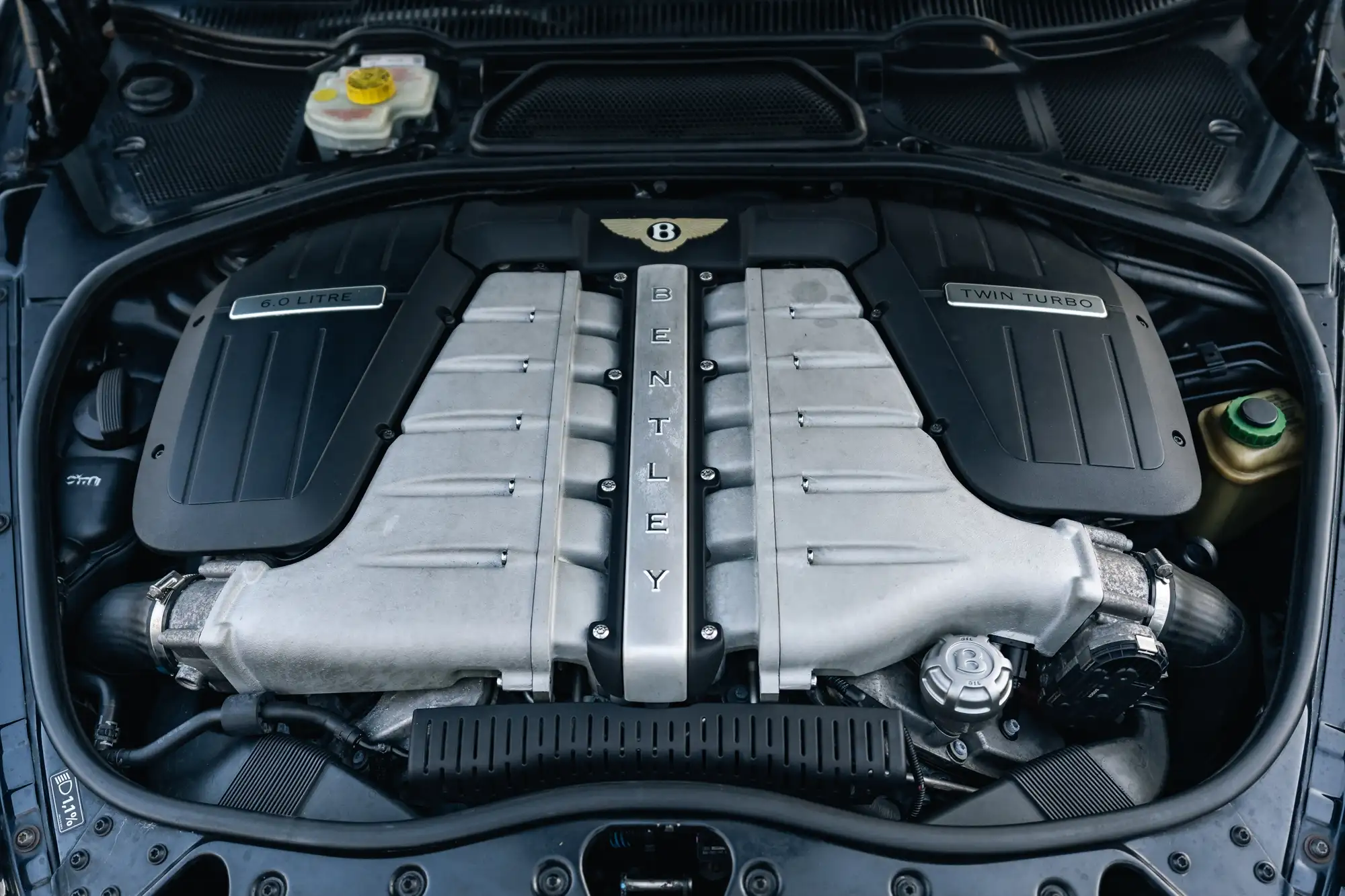 2007 Bentley Continental GTC-Sold