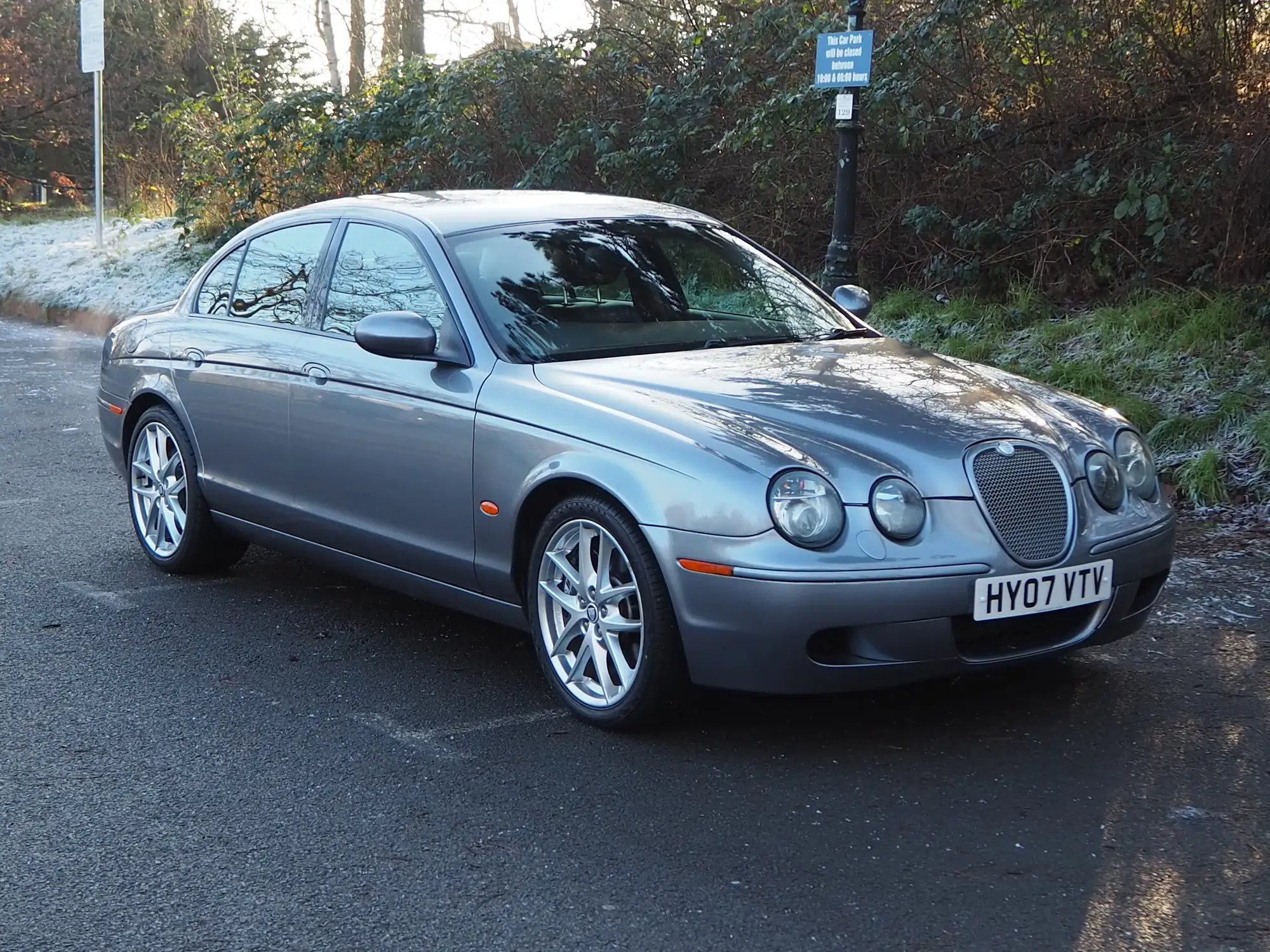 2007 Jaguar S-Type-For Sale