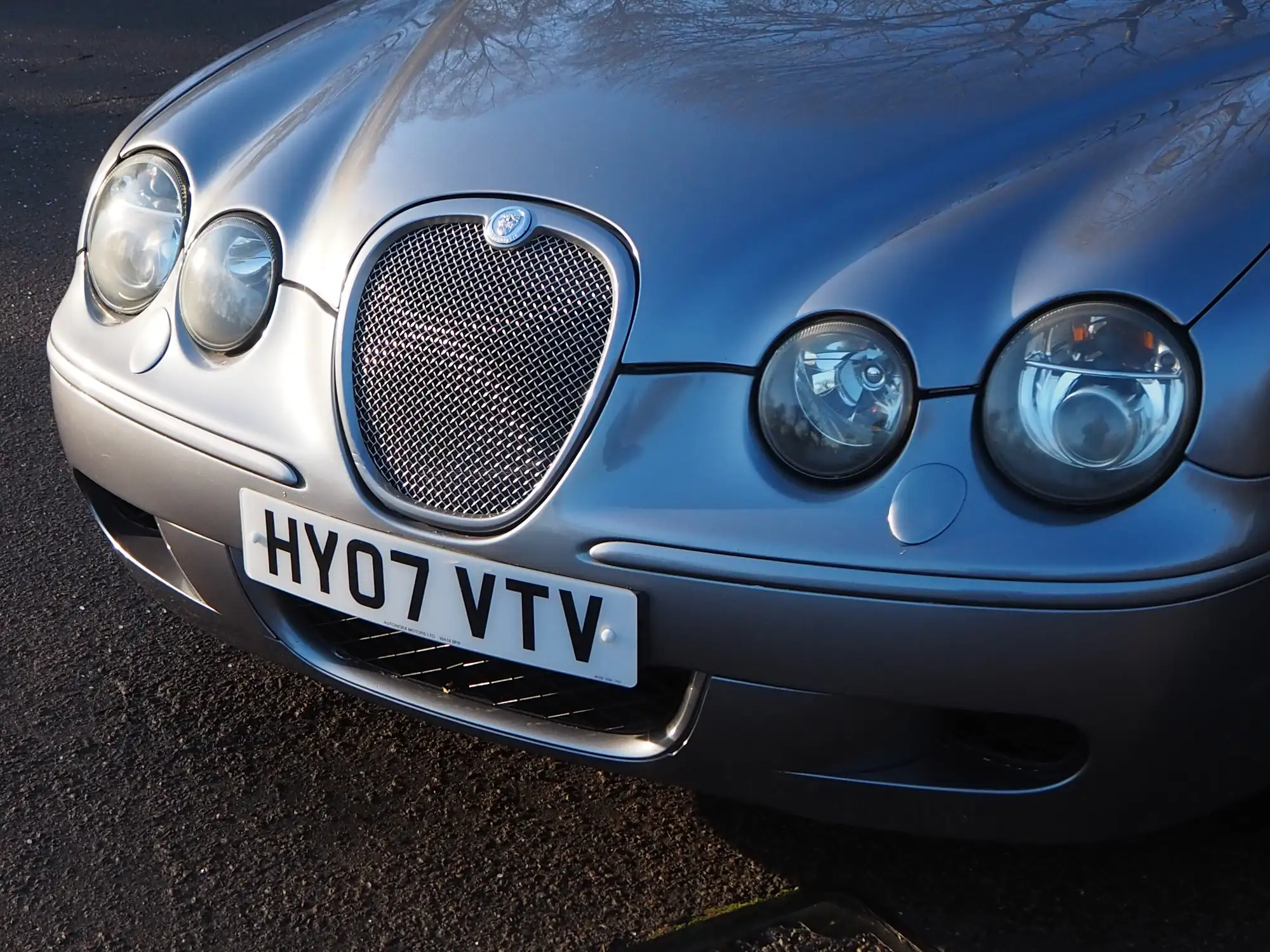 2007 Jaguar S-Type-For Sale
