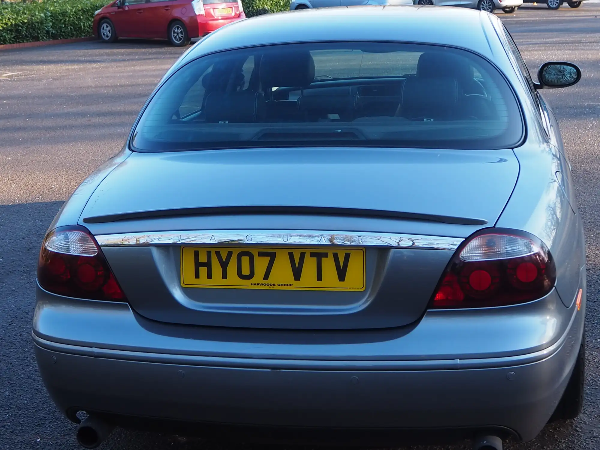 2007 Jaguar S-Type-For Sale
