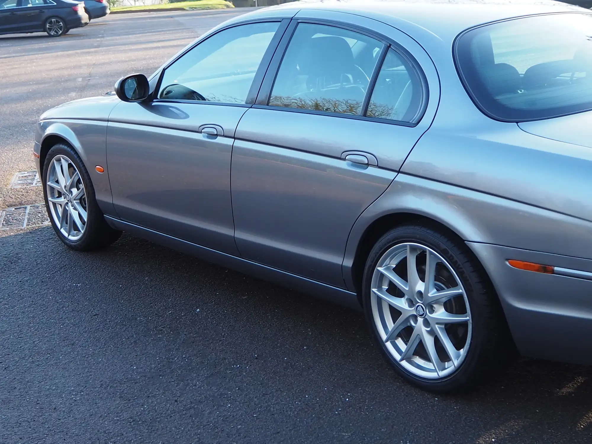 2007 Jaguar S-Type-For Sale