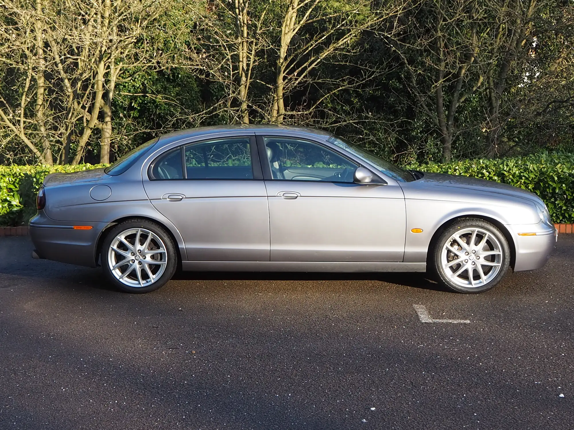 2007 Jaguar S-Type-For Sale