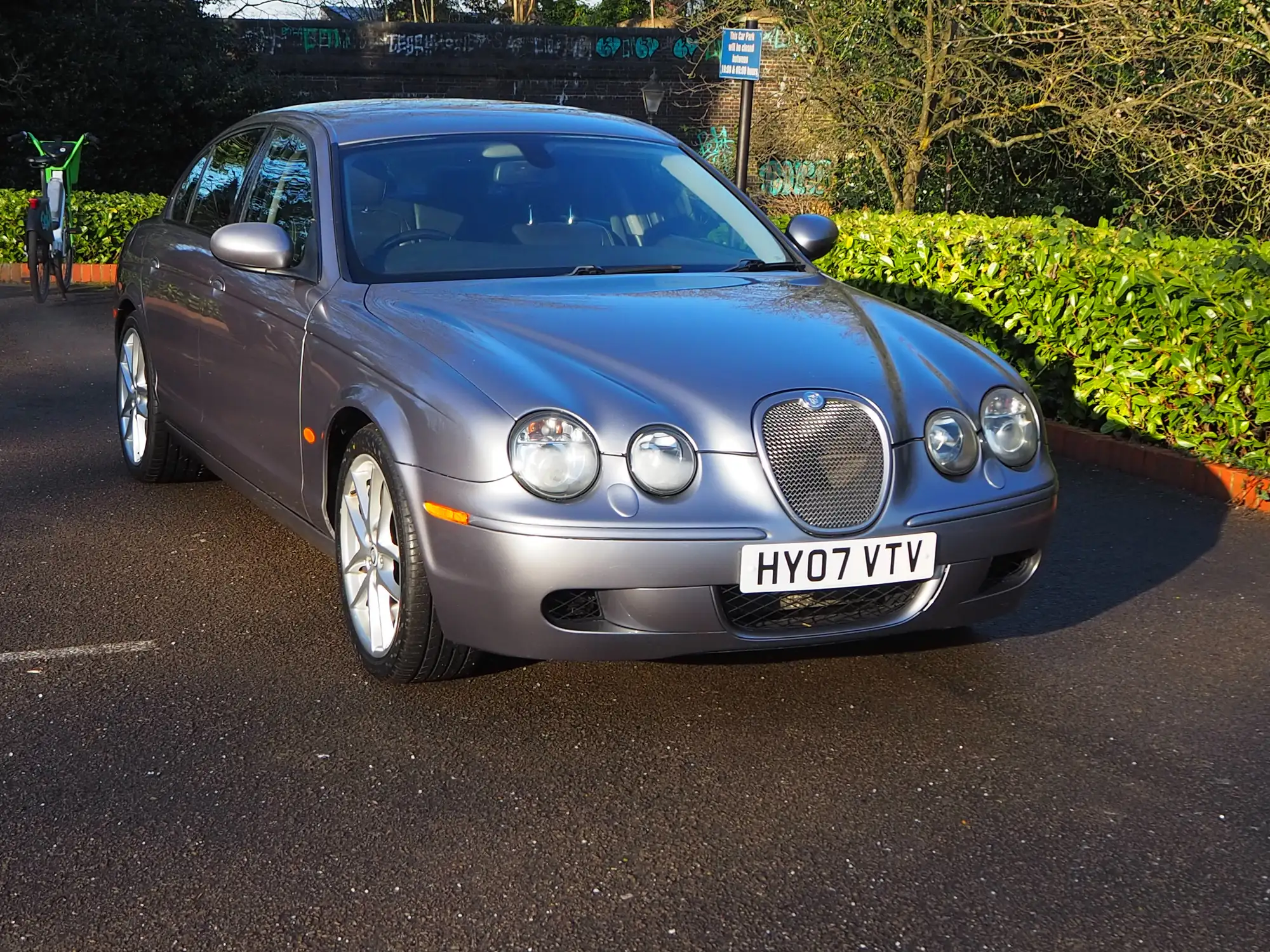 2007 Jaguar S-Type-For Sale