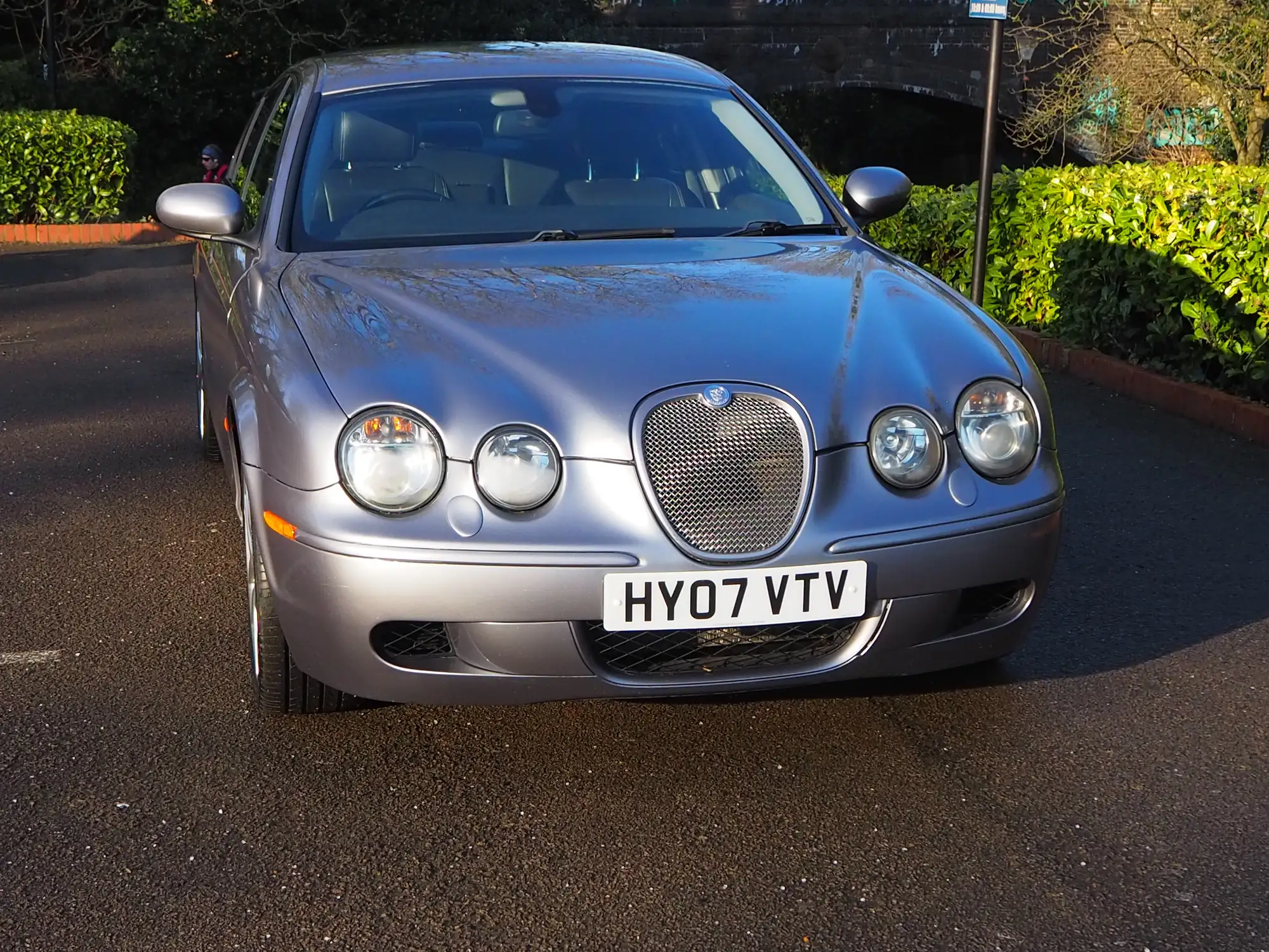 2007 Jaguar S-Type-For Sale
