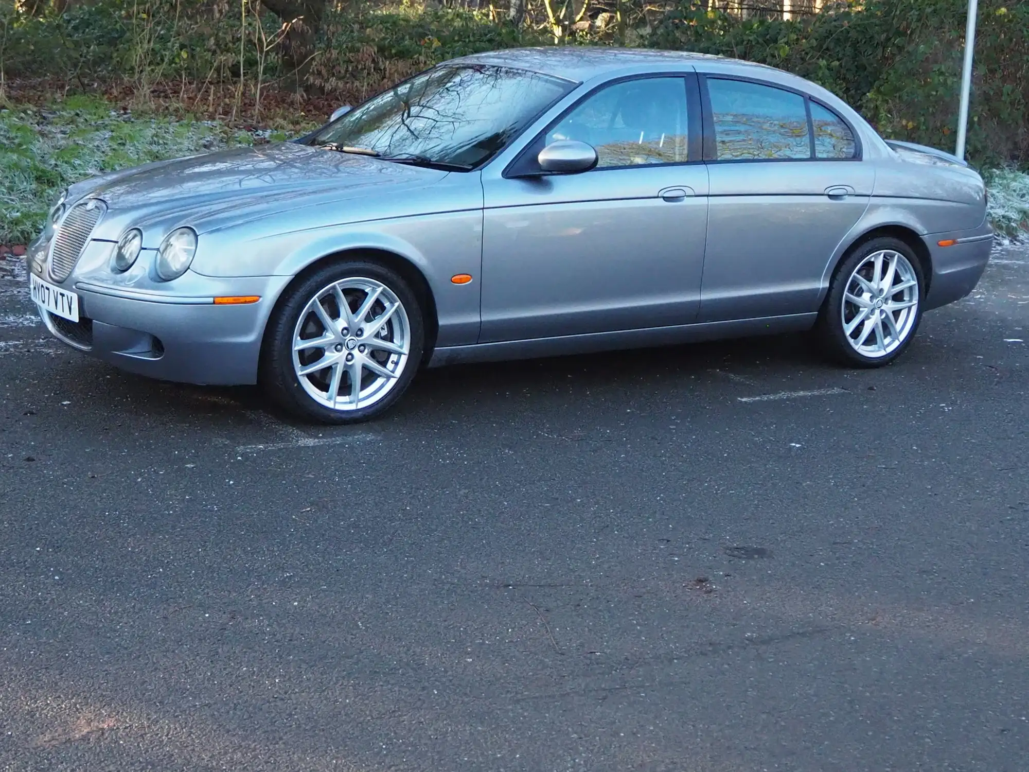 2007 Jaguar S-Type-For Sale