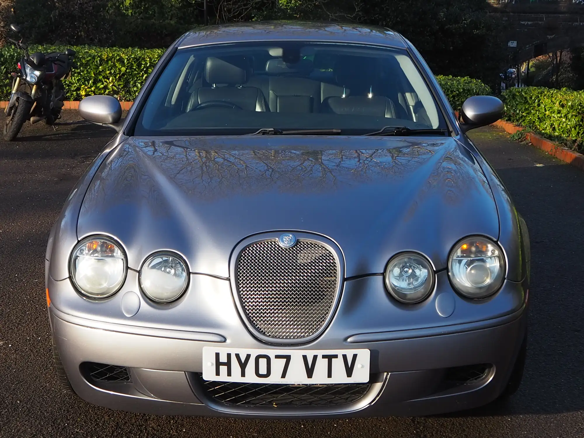 2007 Jaguar S-Type-For Sale