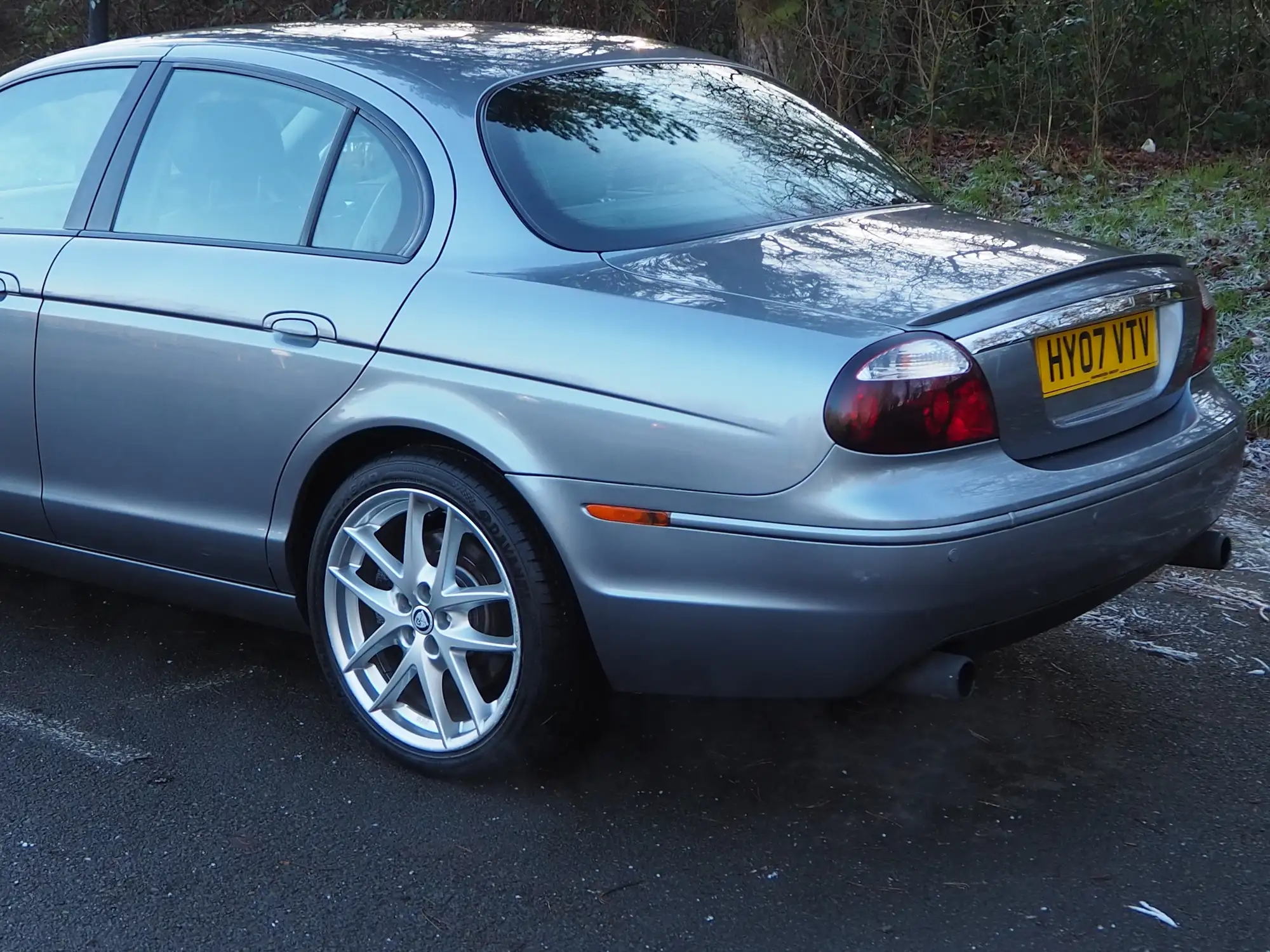 2007 Jaguar S-Type-For Sale