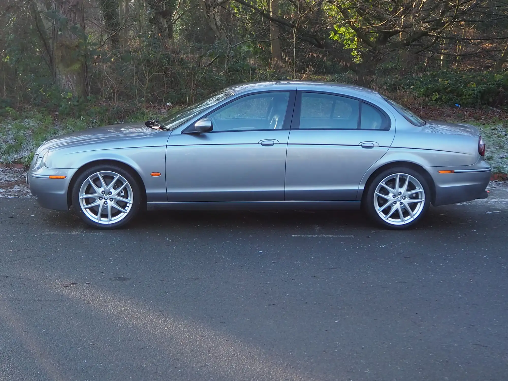 2007 Jaguar S-Type-For Sale