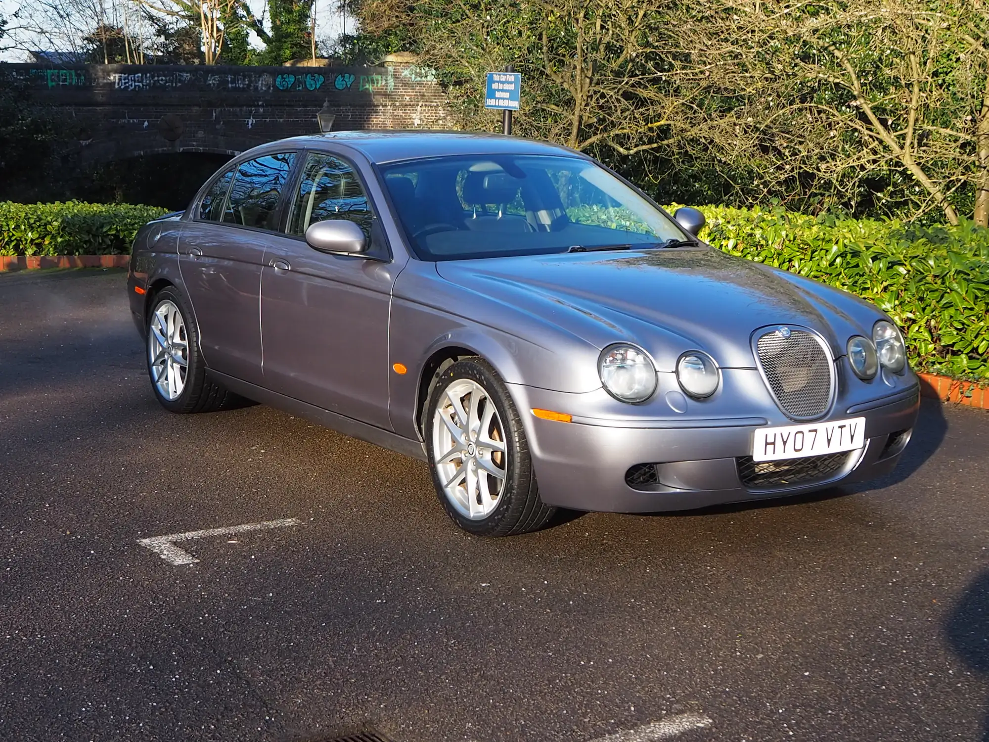 2007 Jaguar S-Type-For Sale