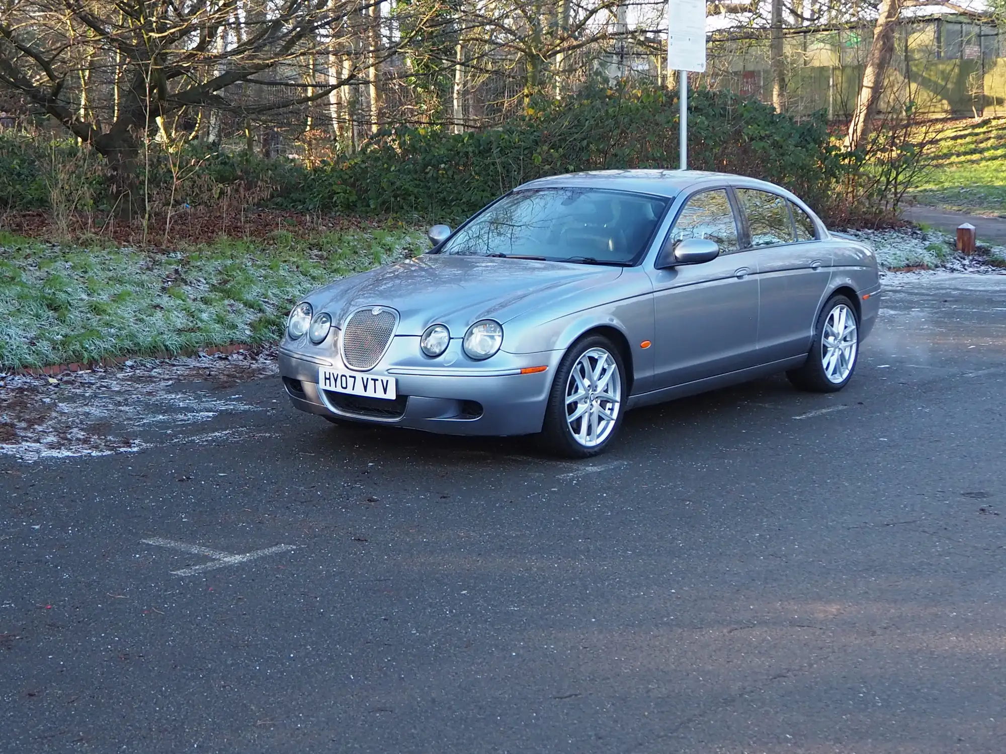 2007 Jaguar S-Type-For Sale