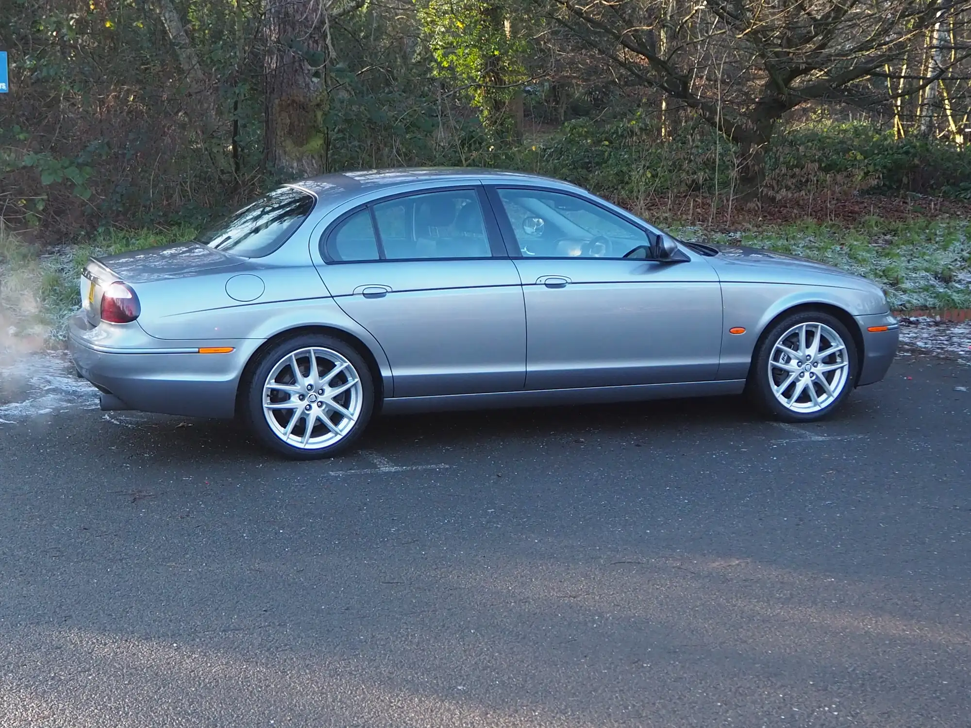 2007 Jaguar S-Type-For Sale