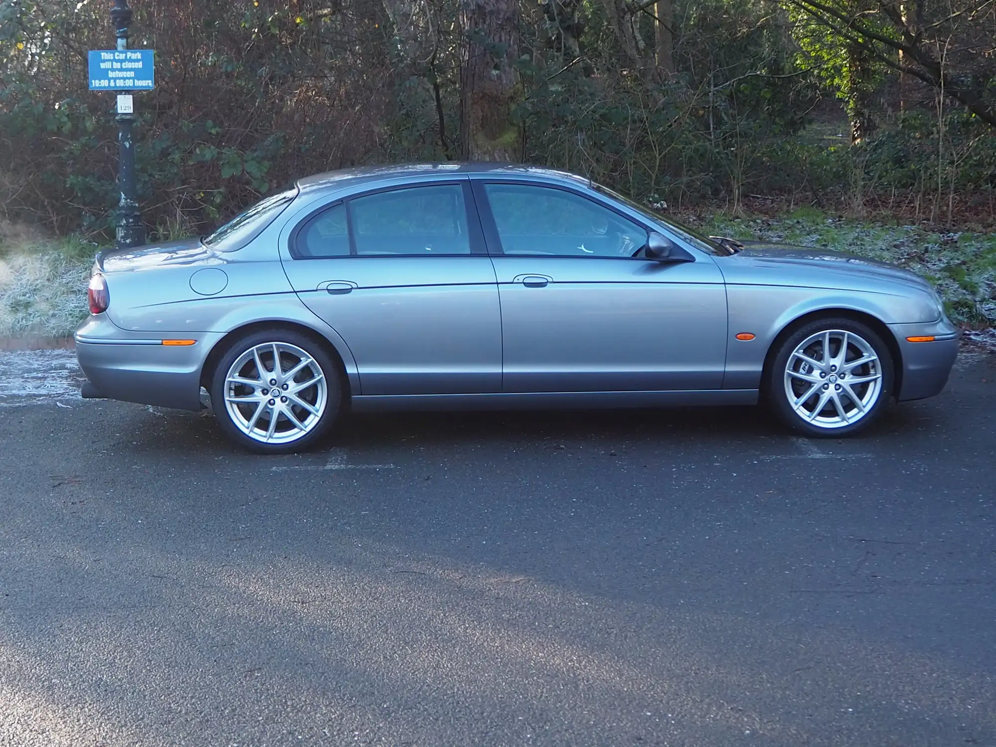 2007 Jaguar S-Type-For Sale