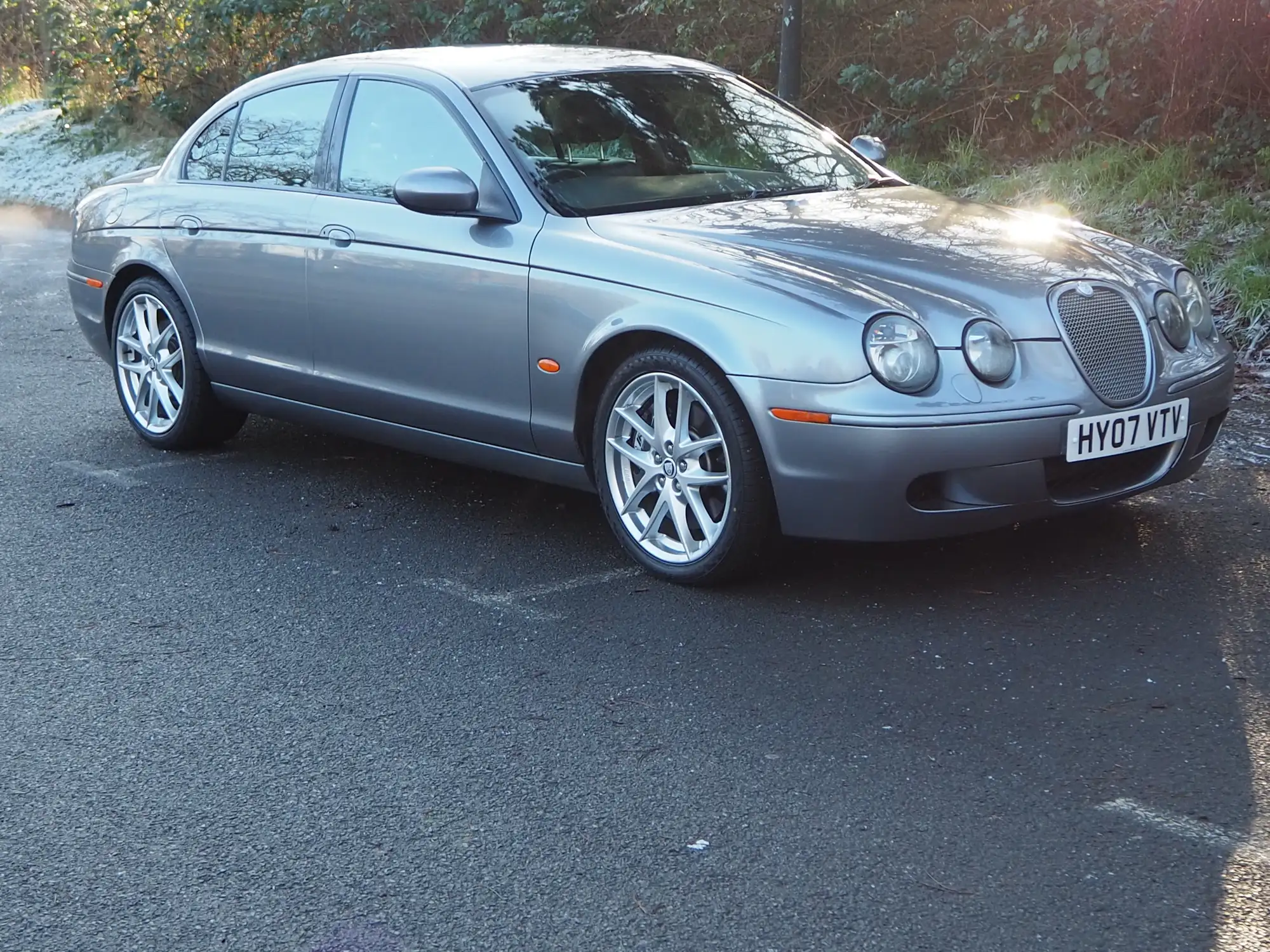 2007 Jaguar S-Type-For Sale
