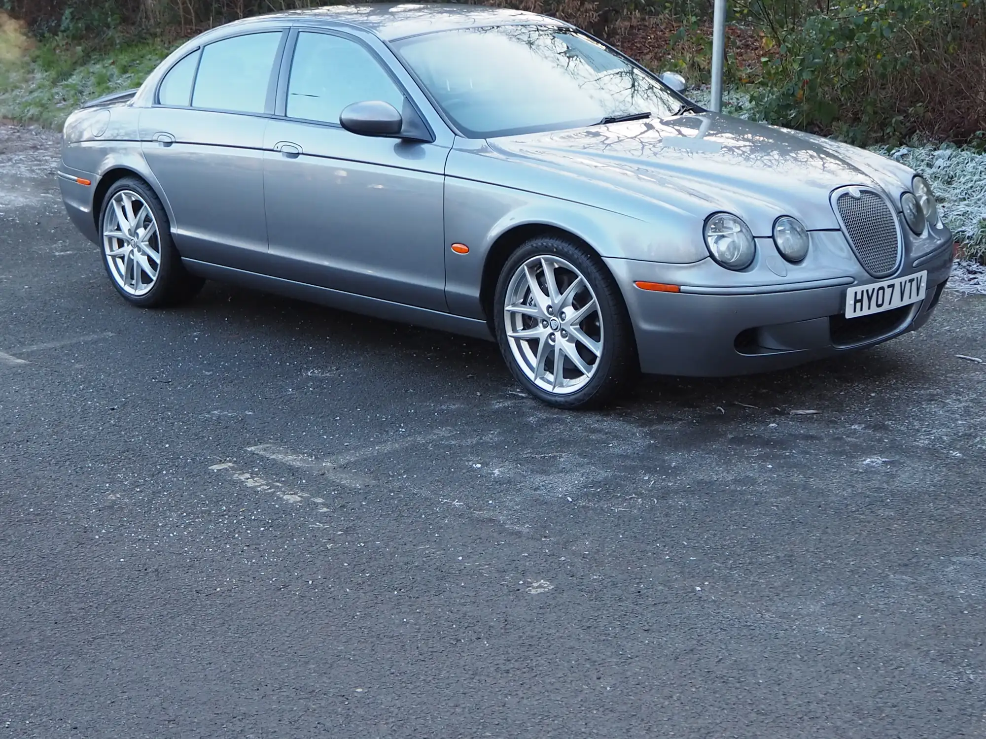 2007 Jaguar S-Type-For Sale