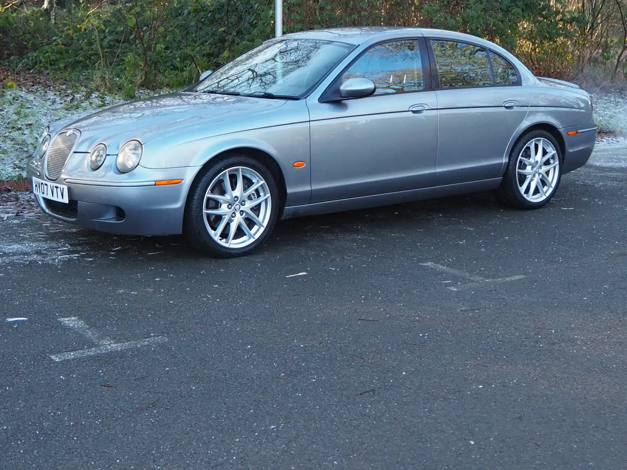 2007 Jaguar S-Type-For Sale
