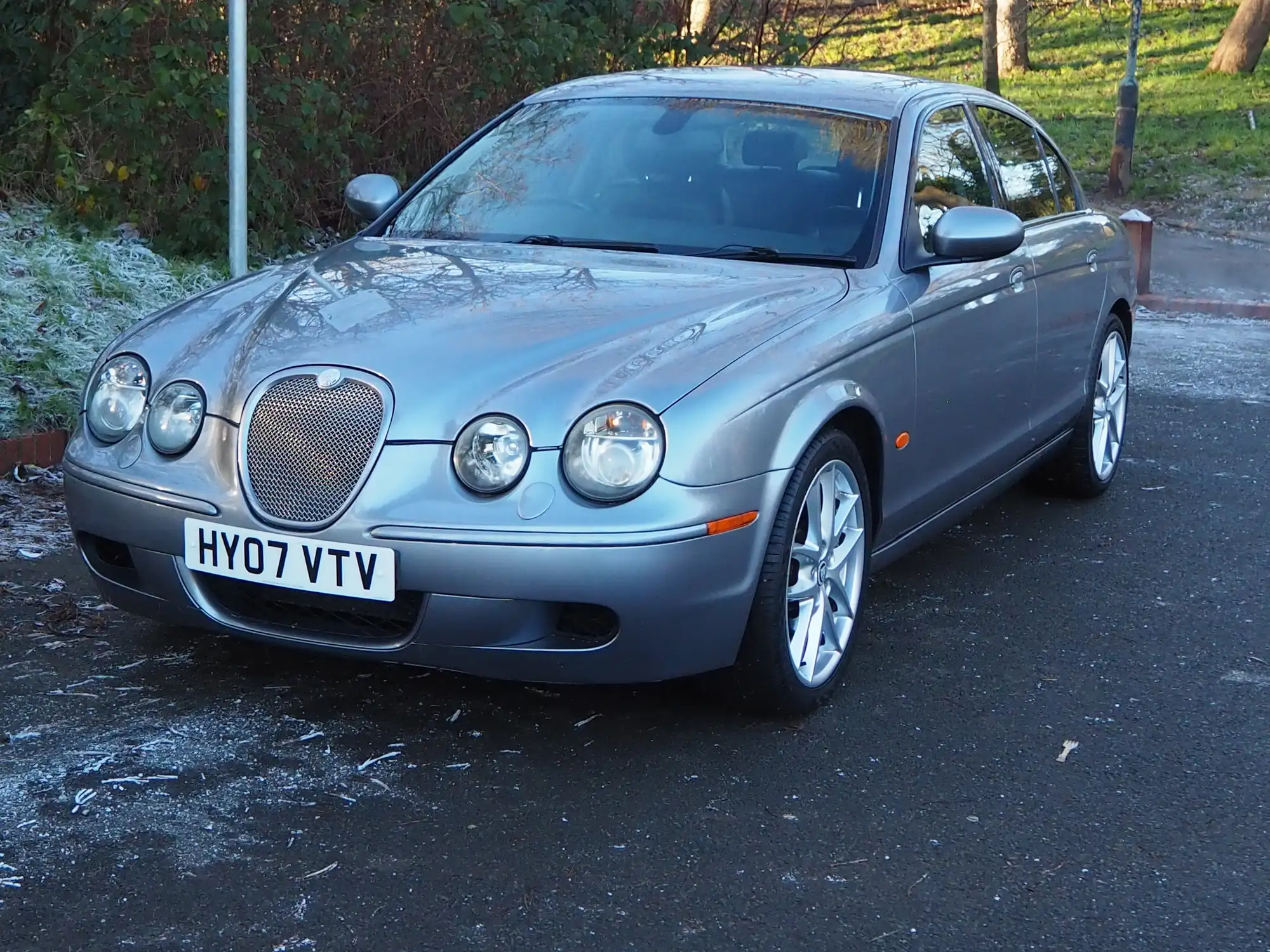 2007 Jaguar S-Type-For Sale