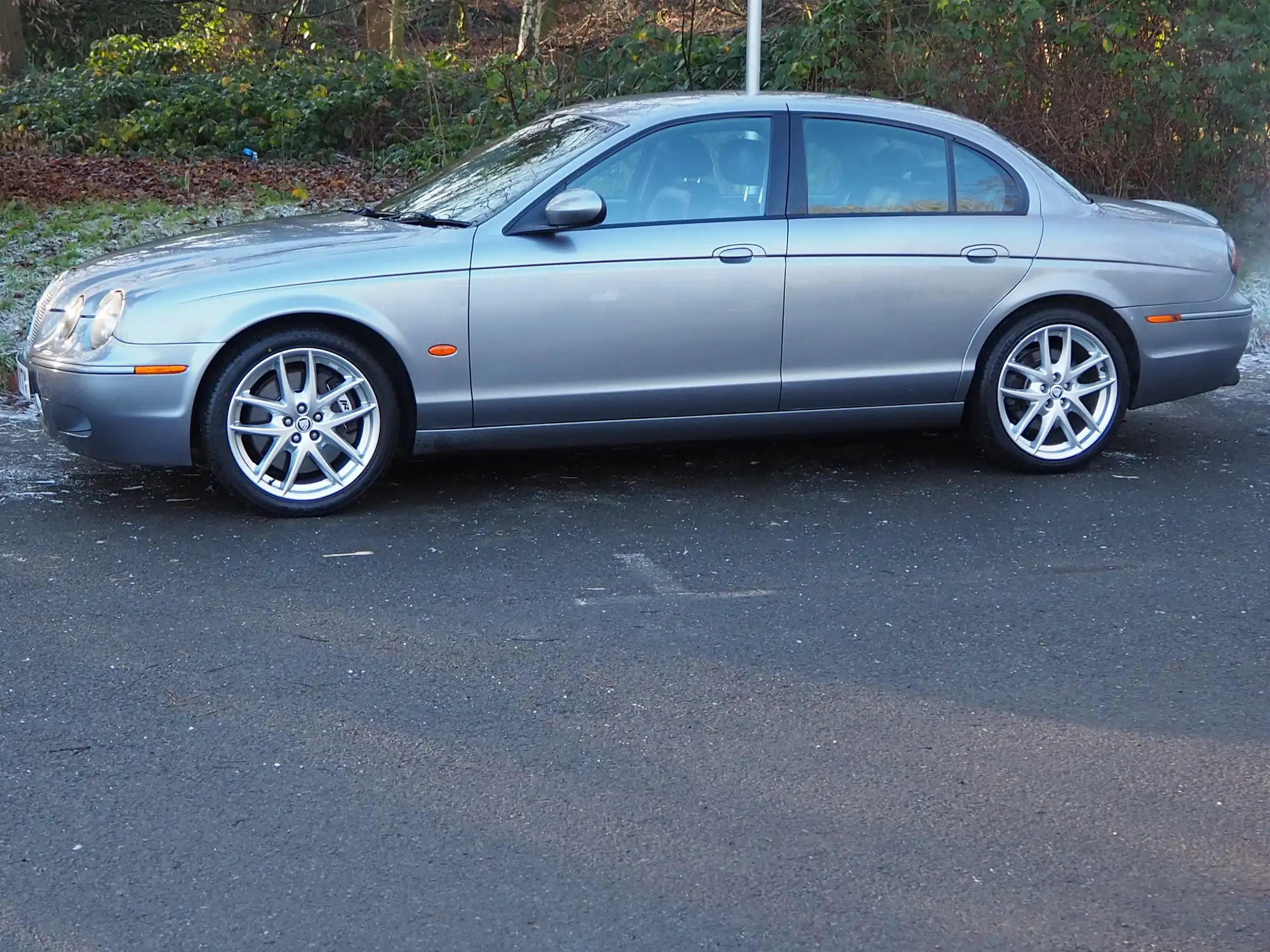 2007 Jaguar S-Type-For Sale