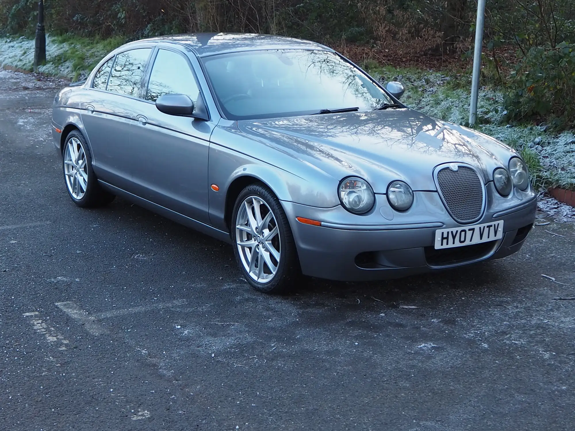 2007 Jaguar S-Type-For Sale