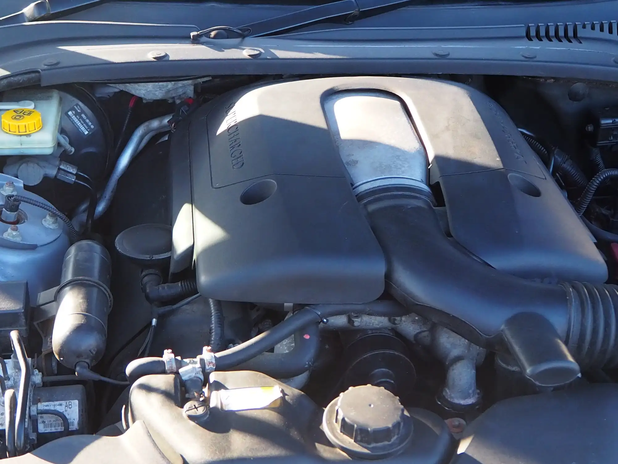 2007 Jaguar S-Type-For Sale