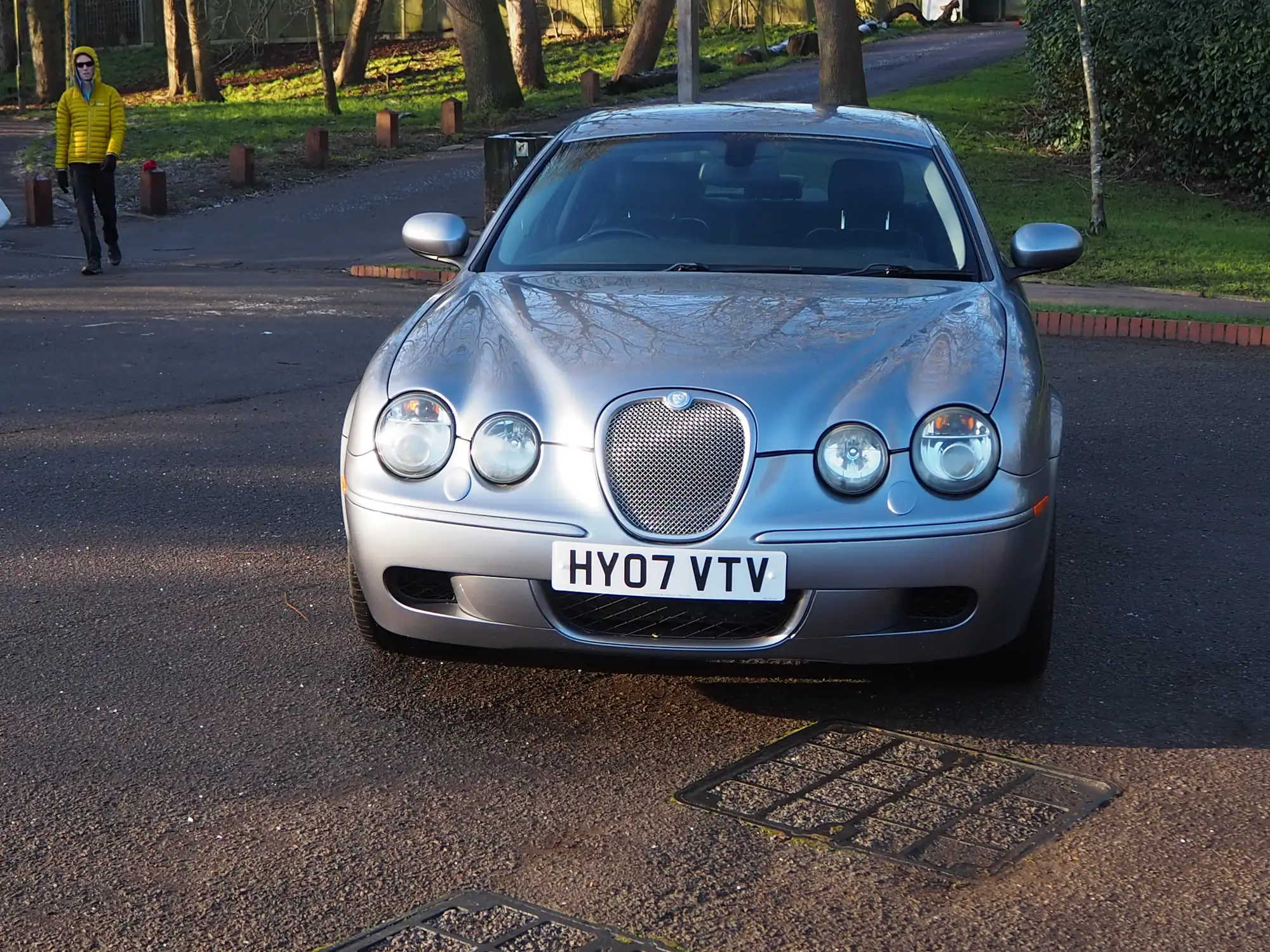 2007 Jaguar S-Type-For Sale