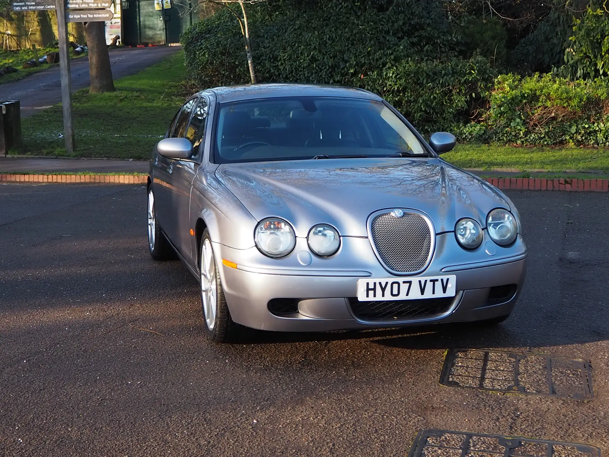 2007 Jaguar S-Type-For Sale