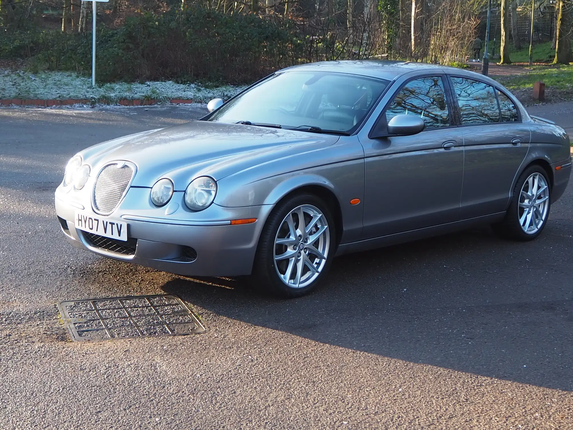 2007 Jaguar S-Type-For Sale