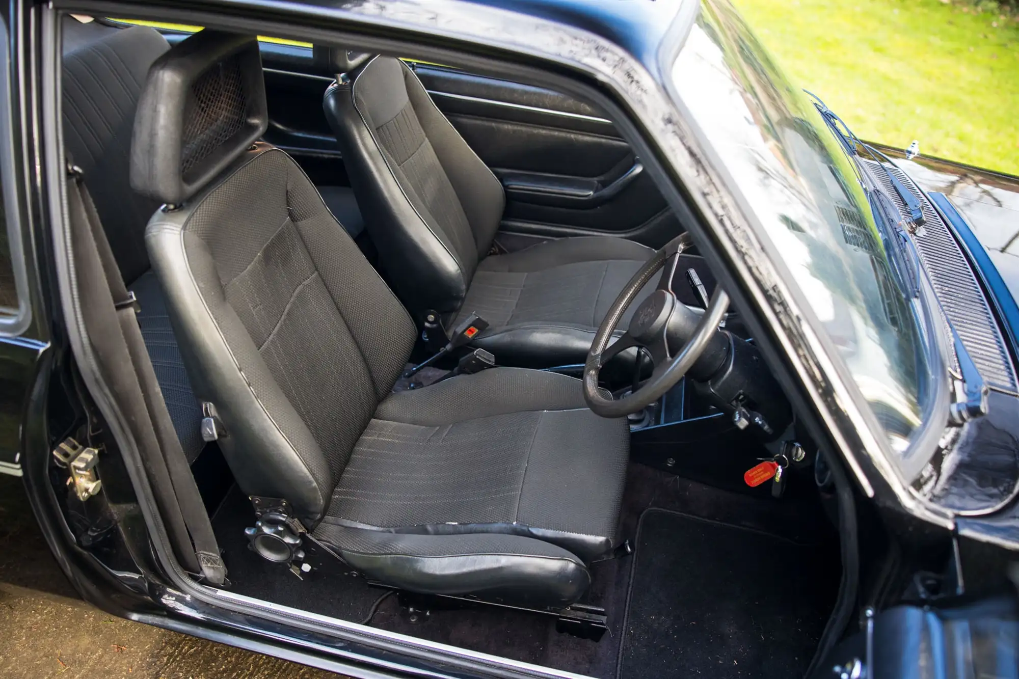 1978 Ford Escort Mk2 RS2000 Custom-Sold