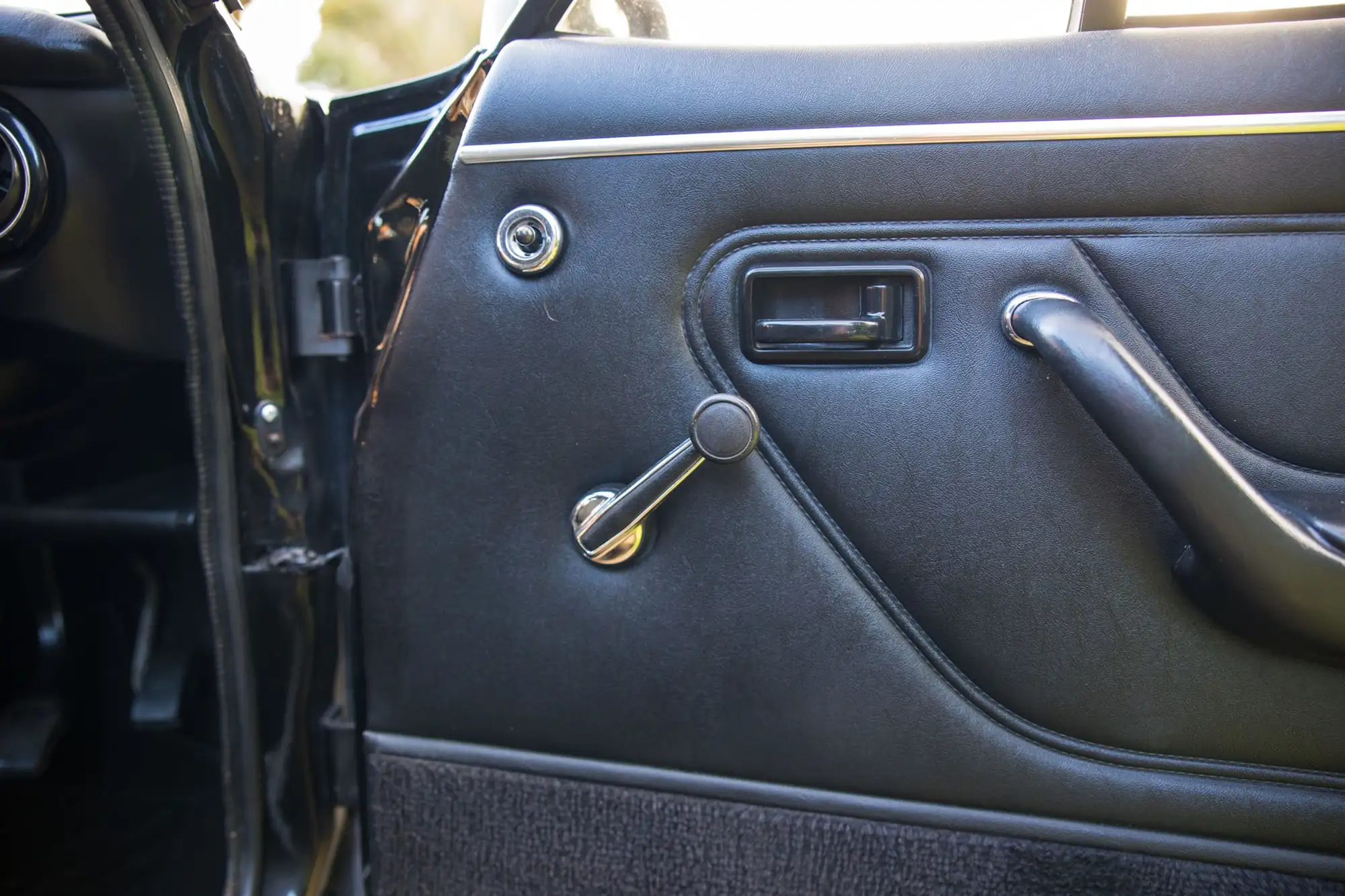 1978 Ford Escort Mk2 RS2000 Custom-Sold