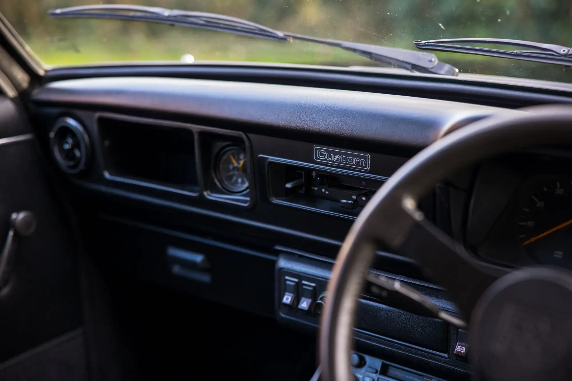 1978 Ford Escort Mk2 RS2000 Custom-Sold