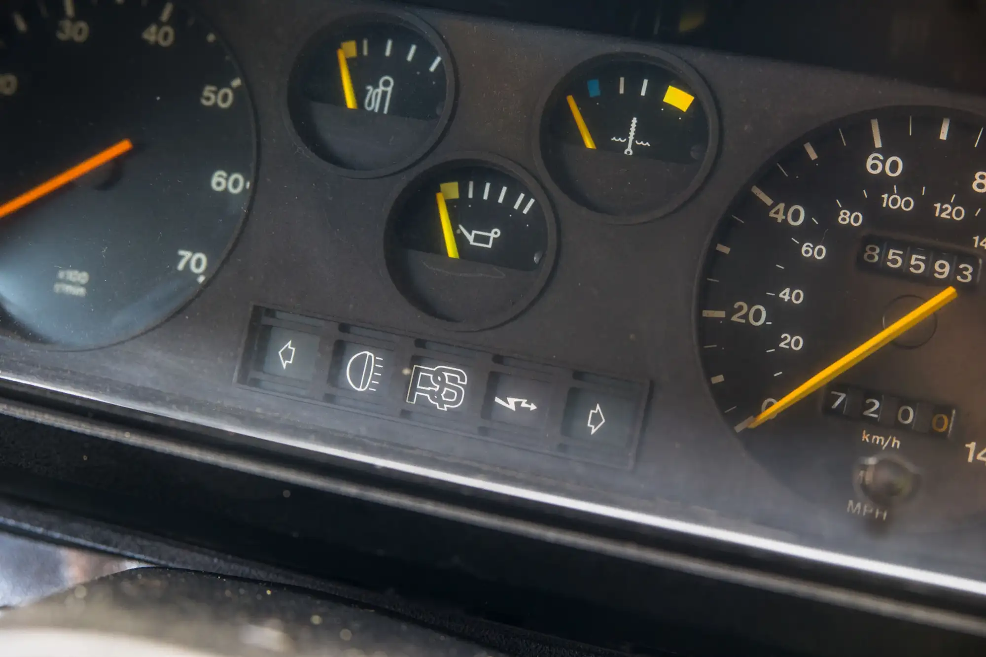 1978 Ford Escort Mk2 RS2000 Custom-Sold