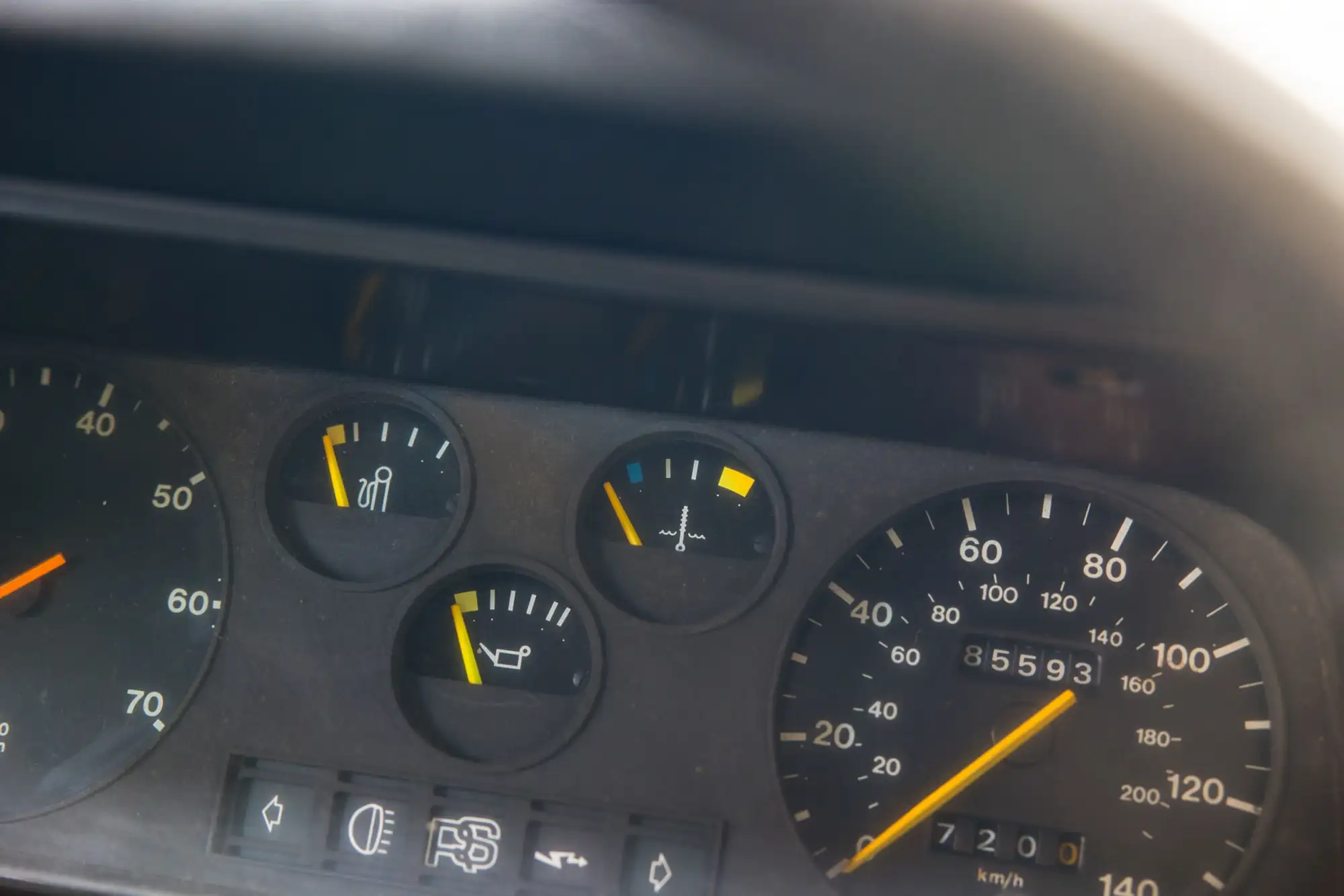 1978 Ford Escort Mk2 RS2000 Custom-Sold