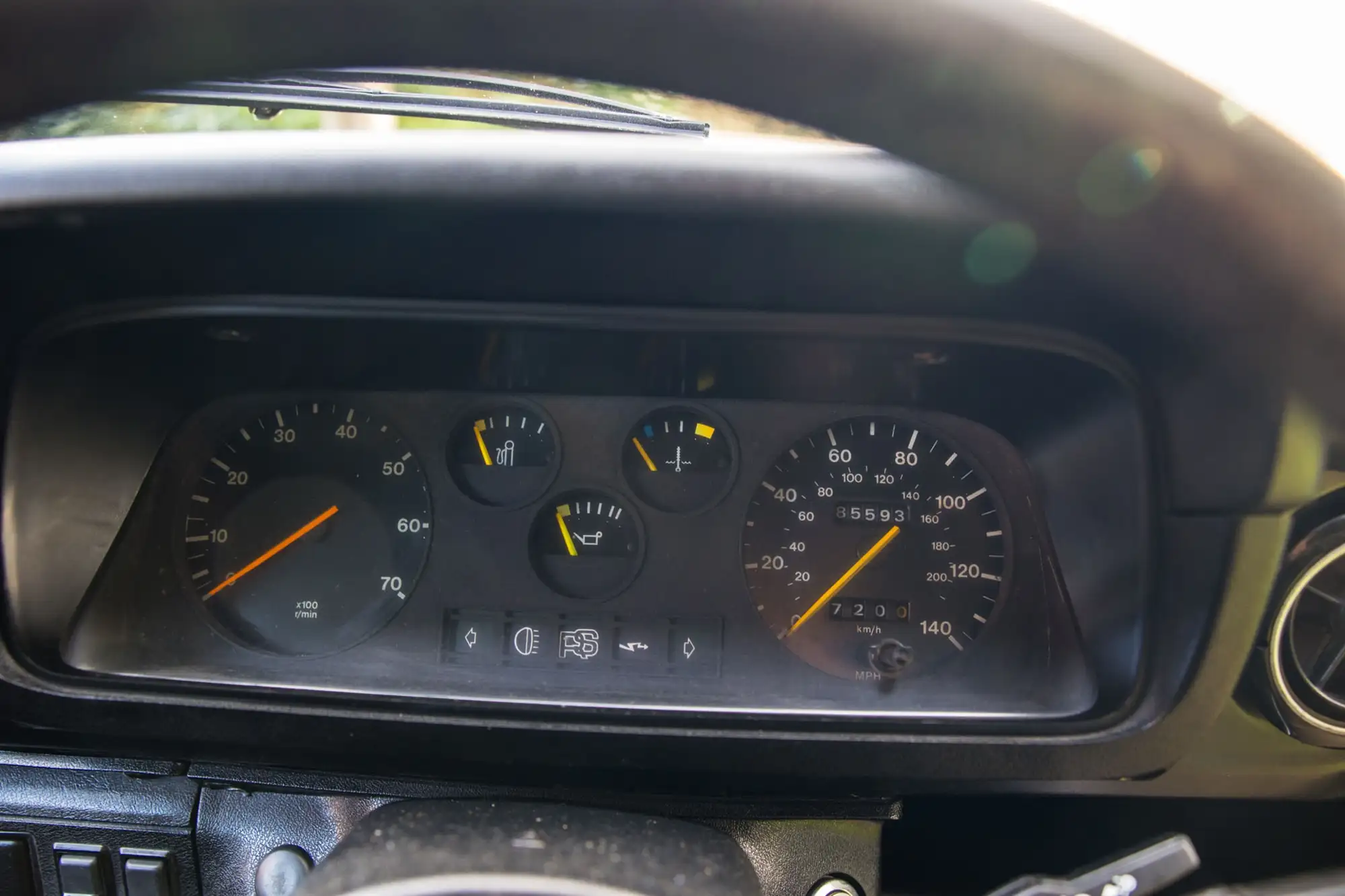 1978 Ford Escort Mk2 RS2000 Custom-Sold